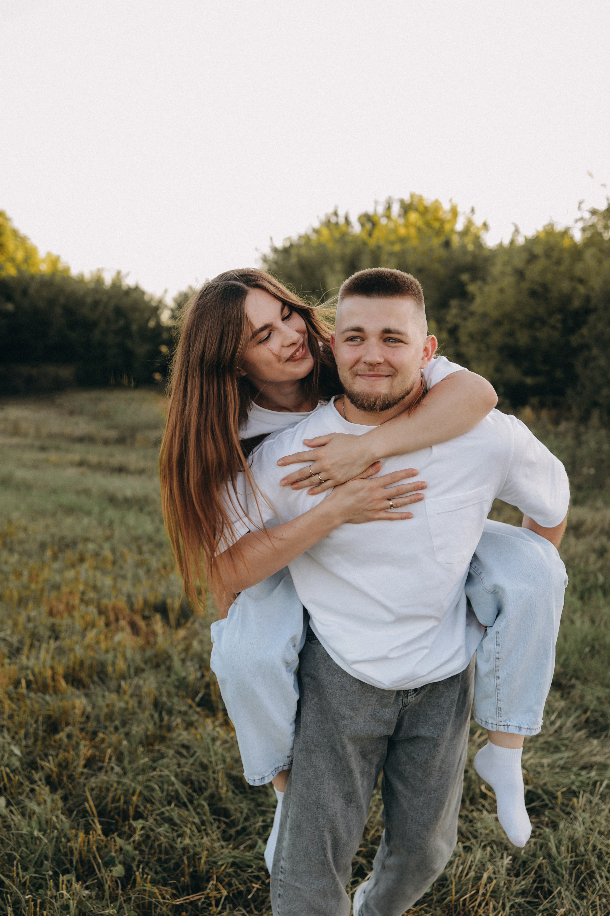 Love Story. Photographer Oseiko Nadezhda