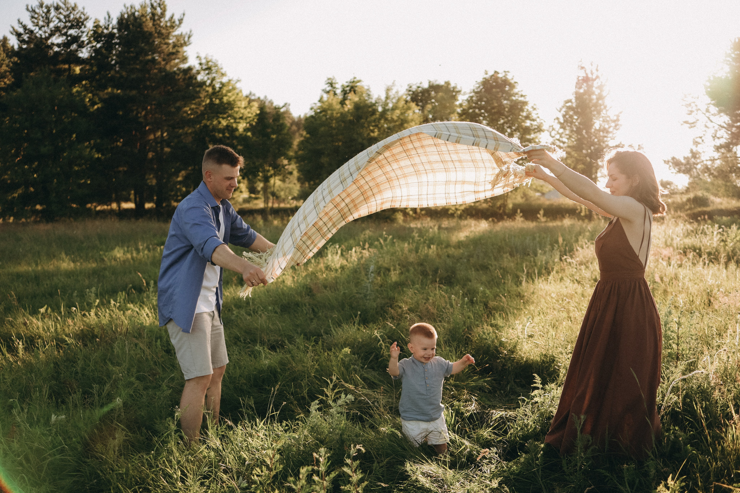 Семейная. Photographer Oseiko Nadezhda