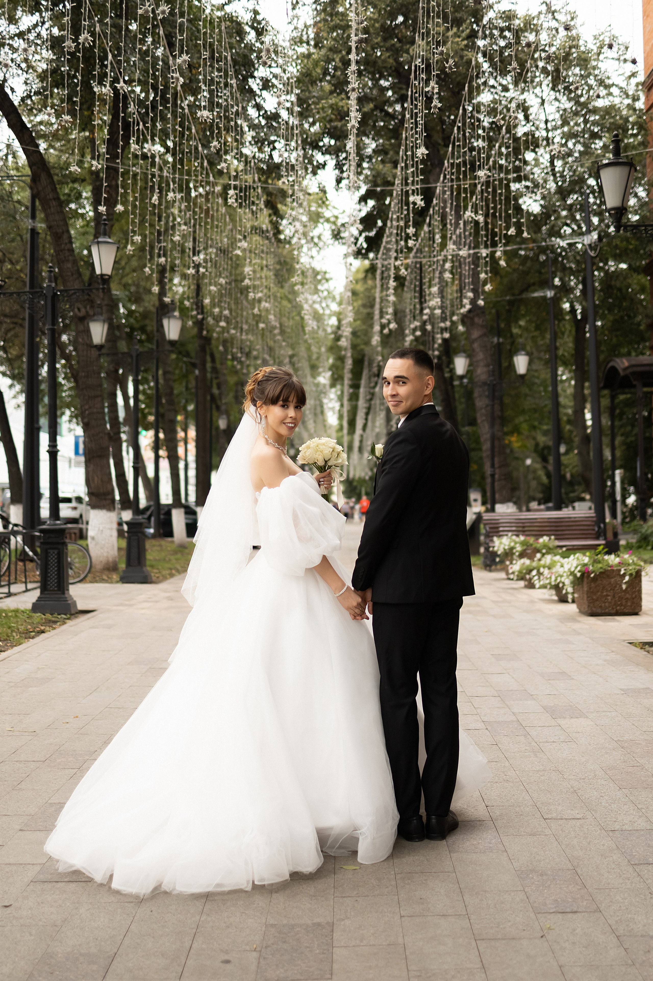 Ильнур и Элина