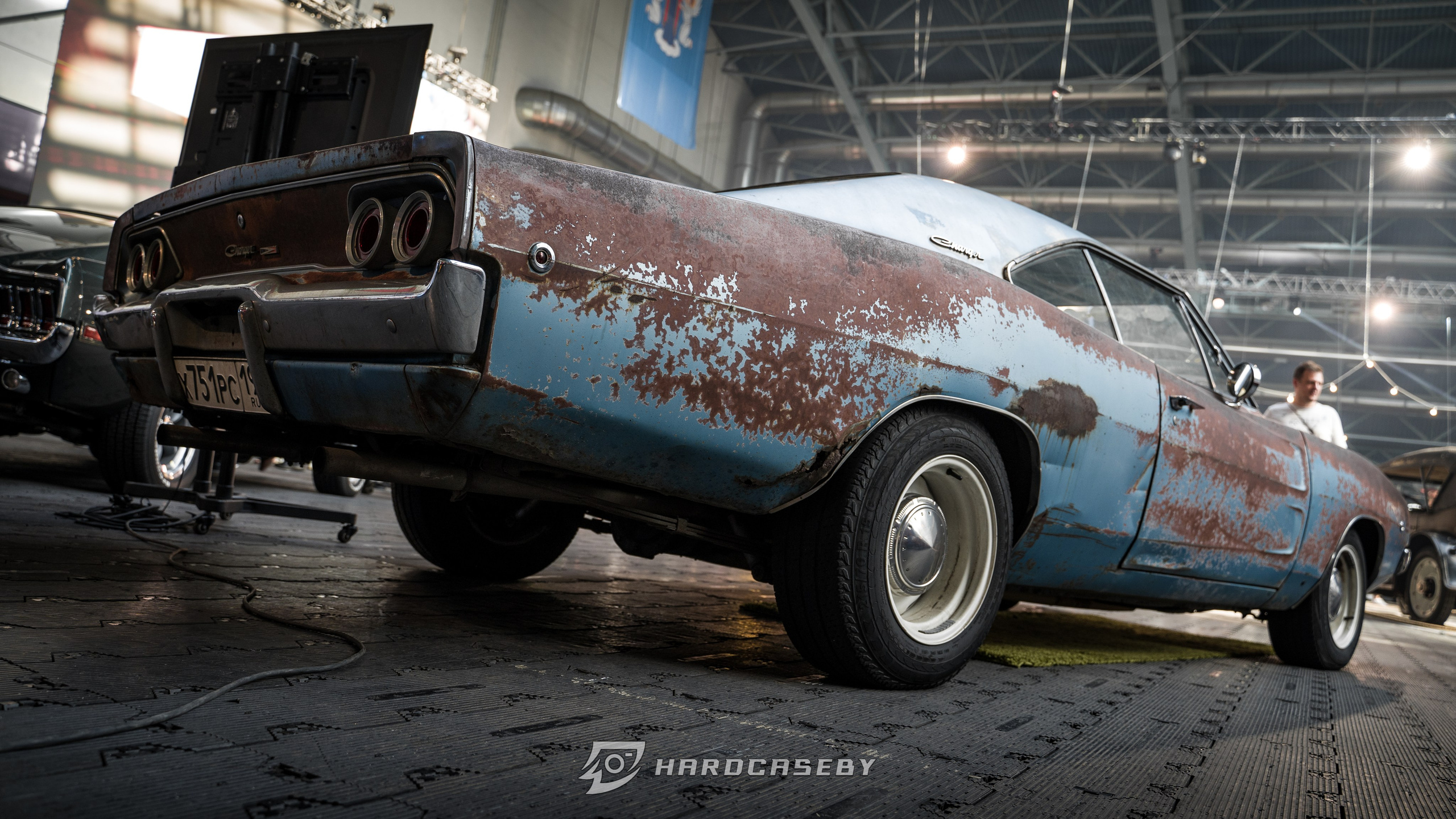 VintageDay 2025. Фотограф Герман Колодный