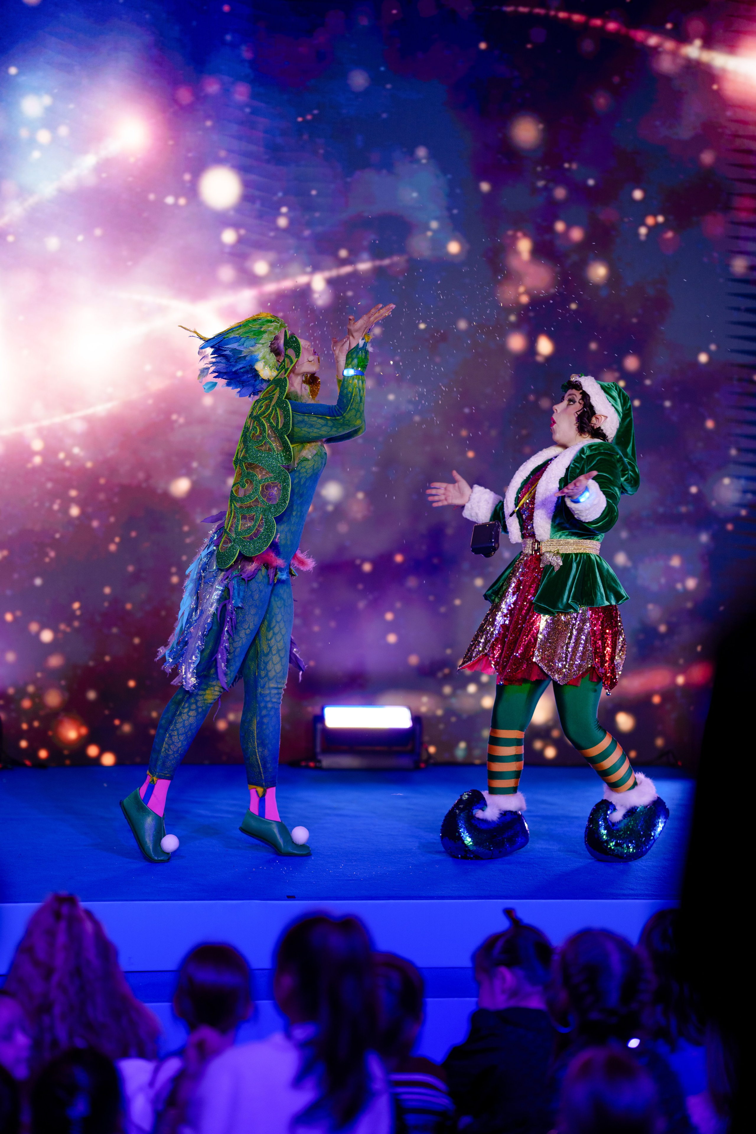 Репортажный фотограф VK Елка. Репортажный фотограф Москва Сергей Дружинин