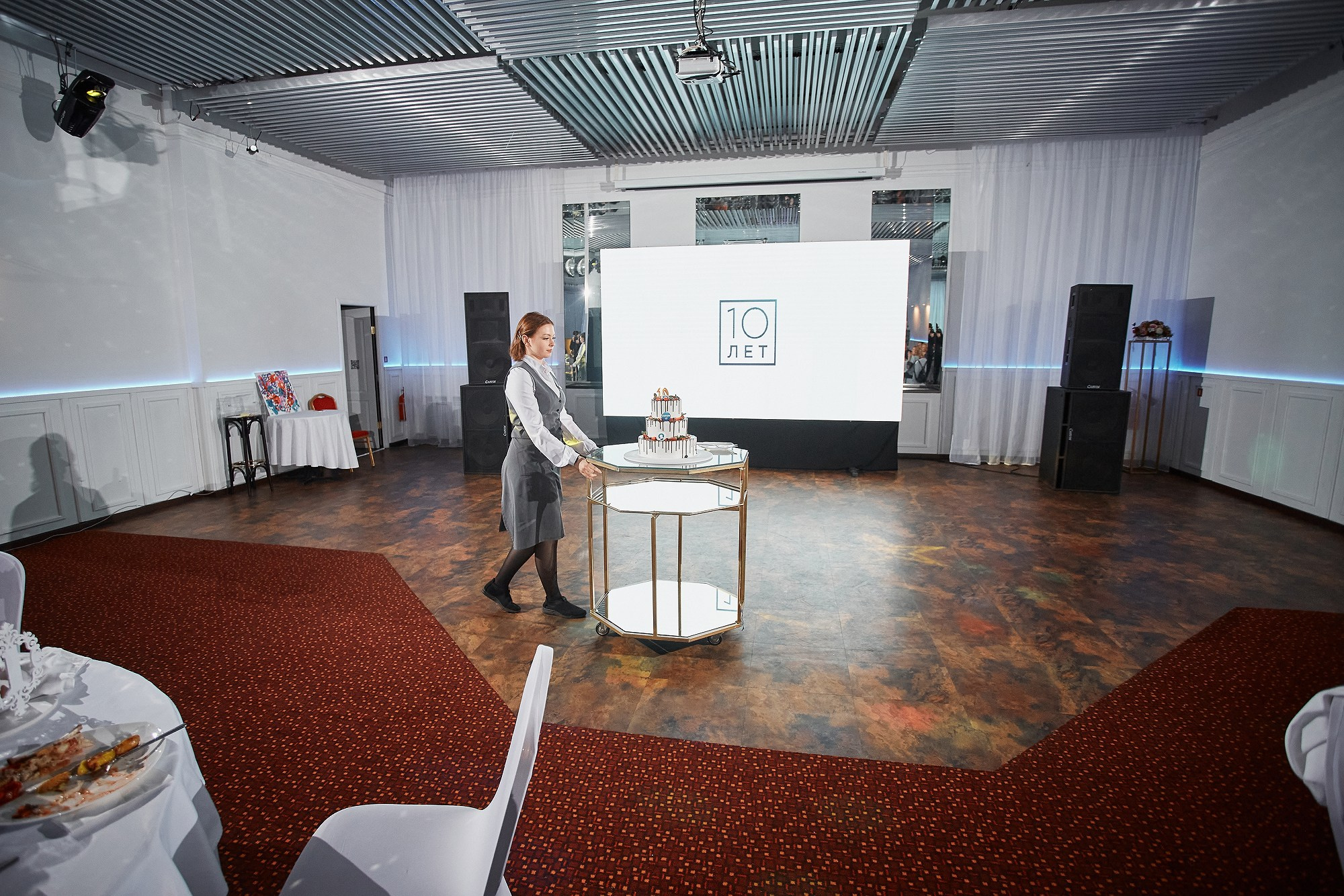 Открытие мед. центра VITOM. Свадебный фотограф Челябинск, Екатеринбург, Курган — Виктор Слуднов