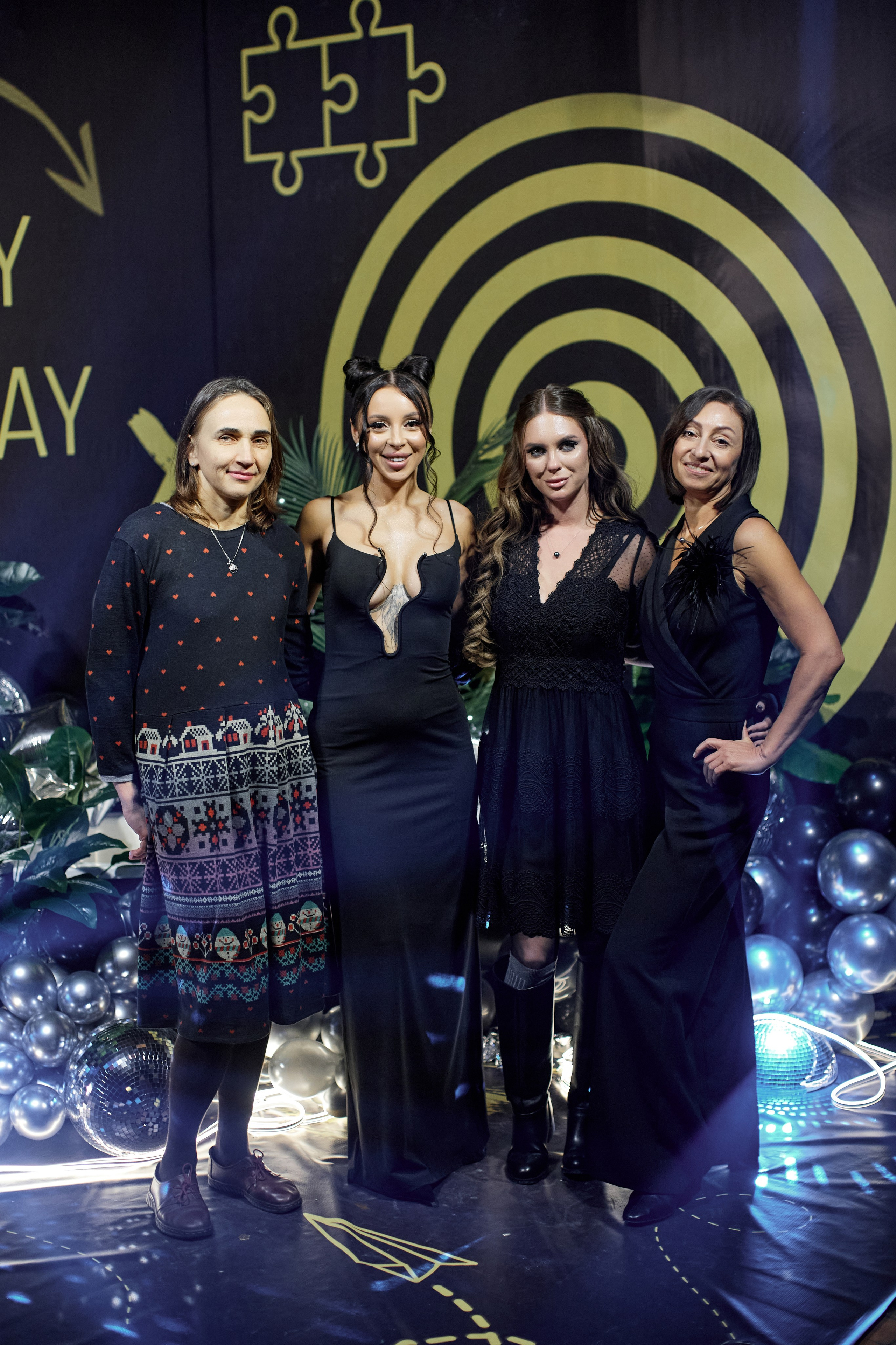 День Рождения Аня. Свадебный фотограф Челябинск, Екатеринбург, Курган — Виктор Слуднов