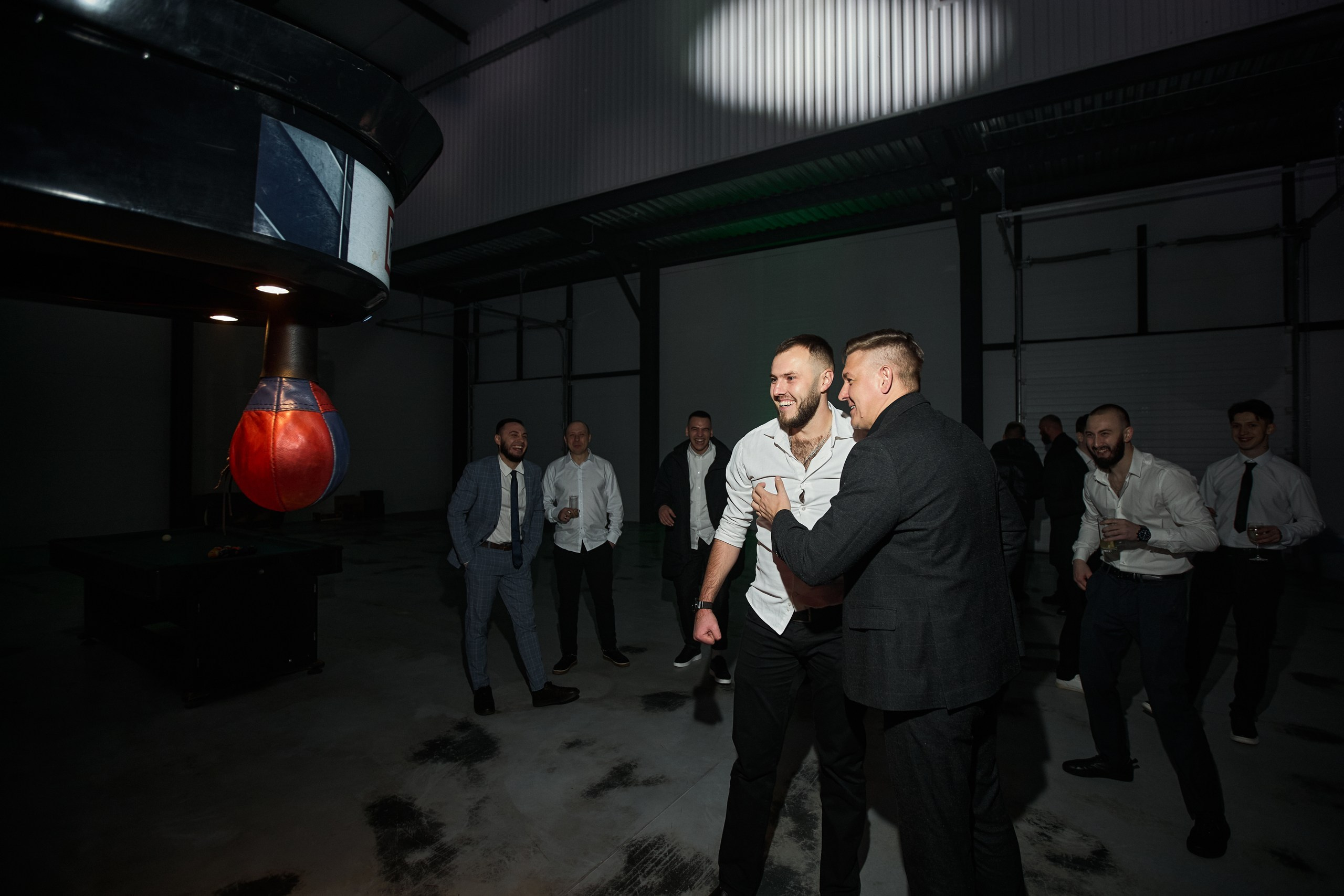 Уральская Кровельная. Свадебный фотограф Челябинск, Екатеринбург, Курган — Виктор Слуднов