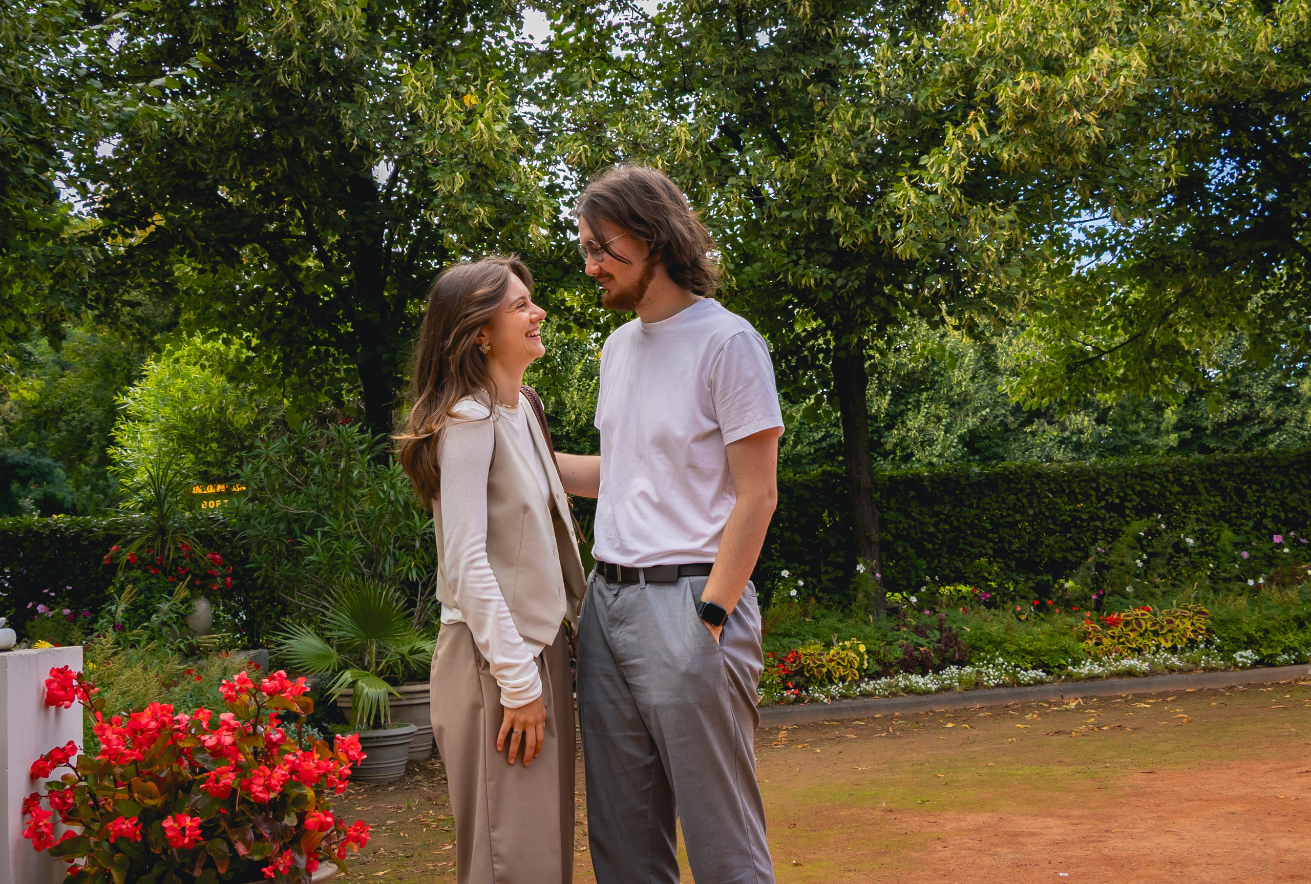 Love Story ANNE. Фотограф в Москве Лебедева Мария