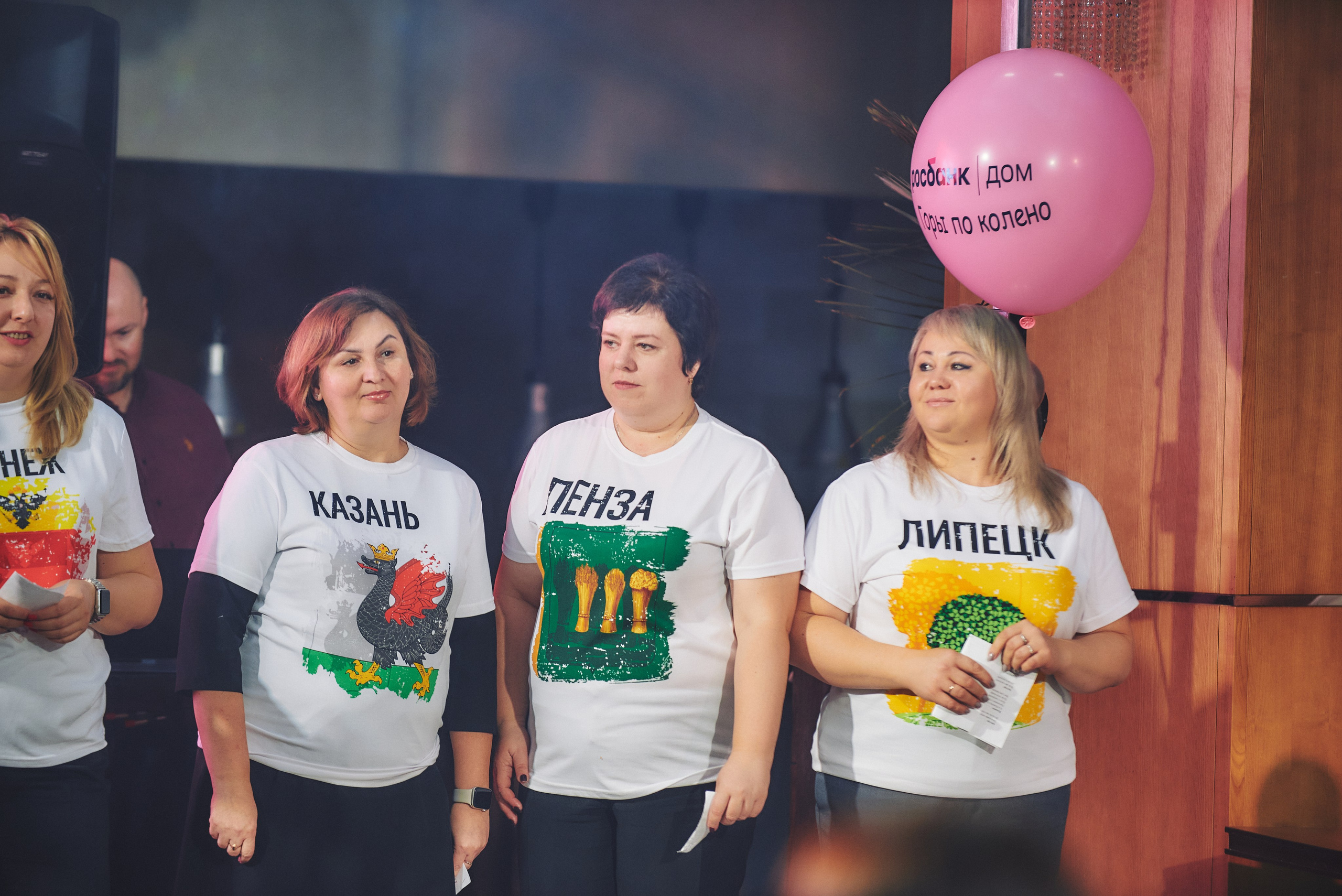 Корпоративный банкет. Константин Кордонский | Интерьерный и food-фотограф в Кисловодске и КМВ