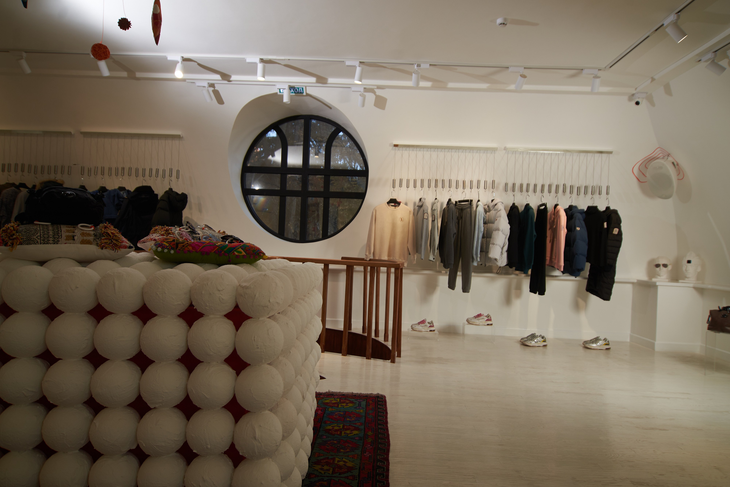 Concept store «МАКИ». Константин Кордонский | Интерьерный и food-фотограф в Кисловодске и КМВ