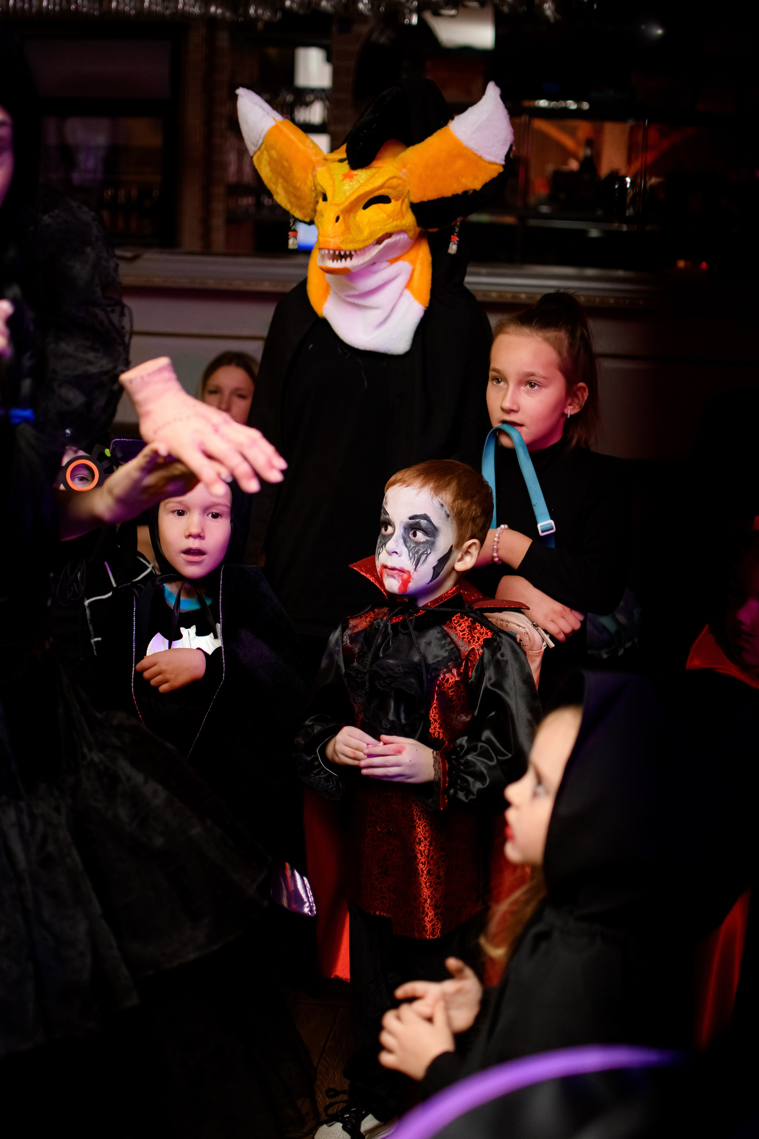 HALLOWEEN. Photokarish