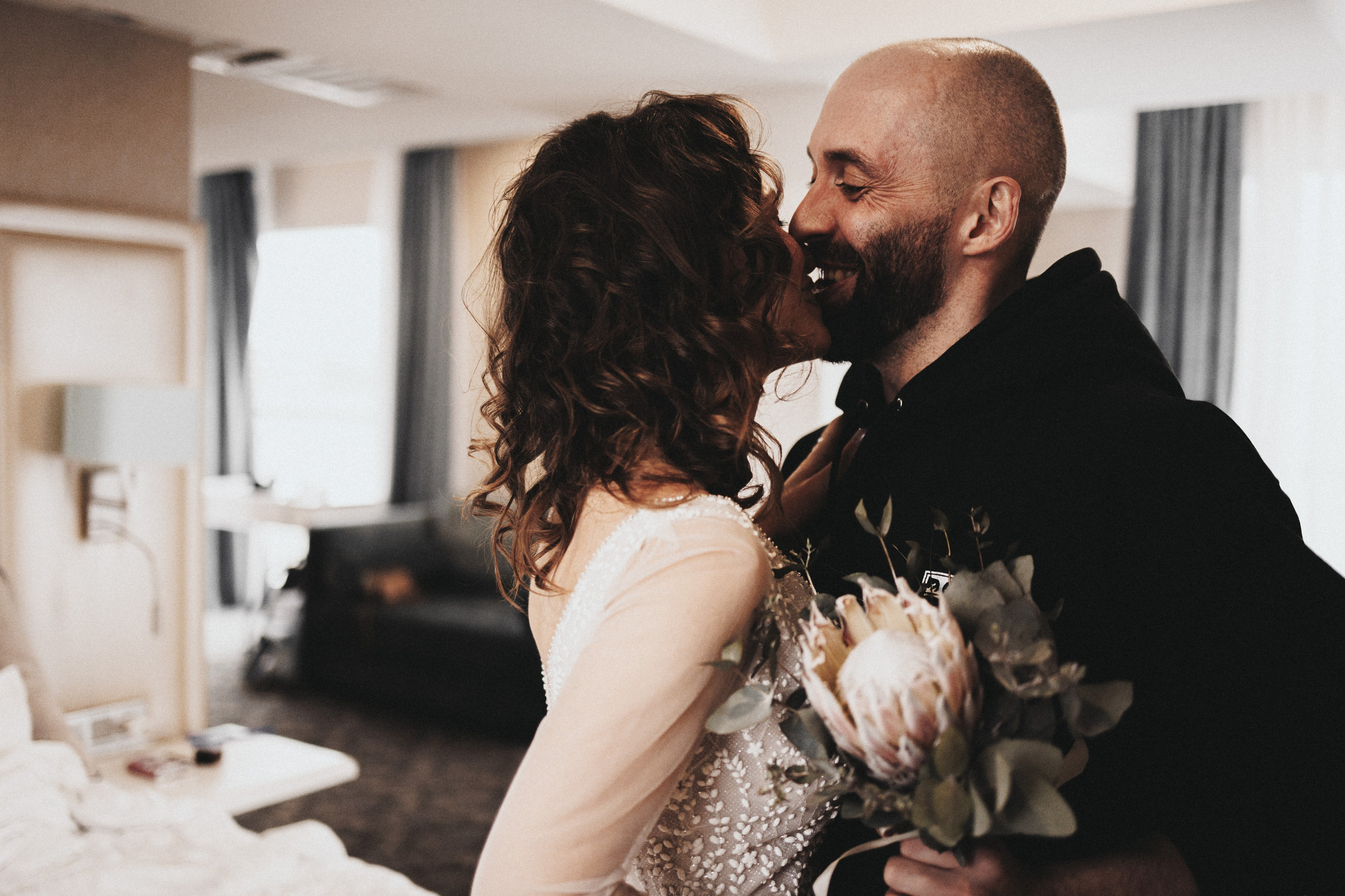 Мария и Алексей. Свадебный фотограф в Спб Сергей Баланян