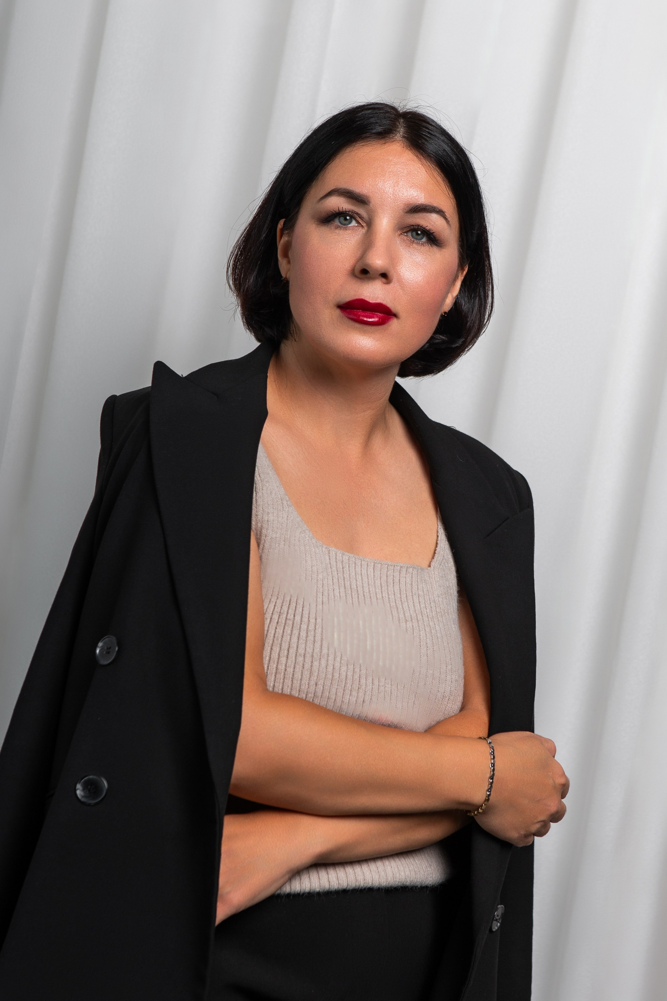 Студийная съемка для Коуча. Профессиональный фотограф в Мценске и Орловской области