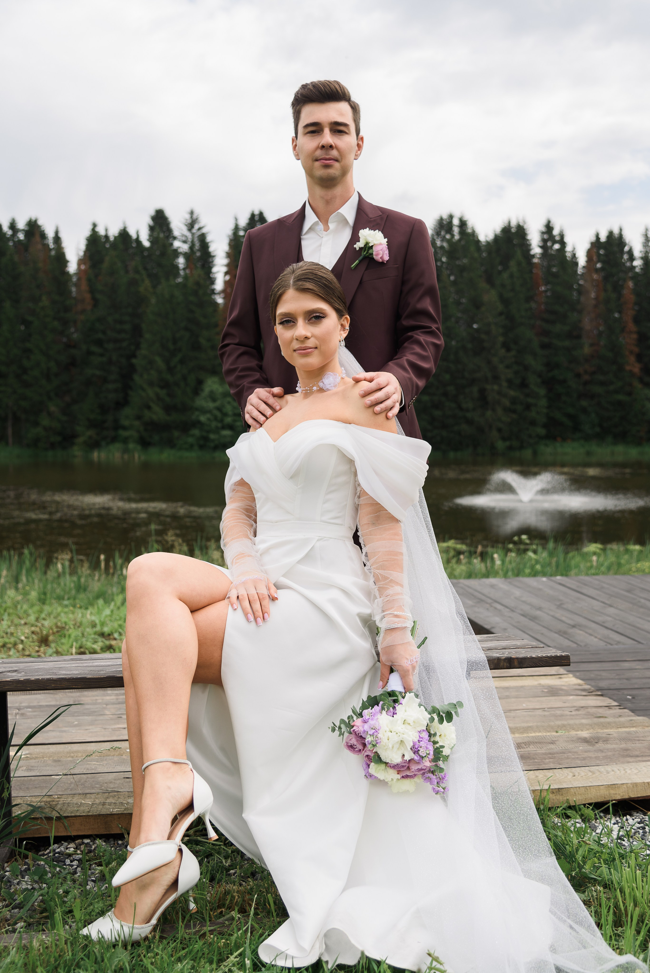 Ангелина и Руслан 2025-06-21. Свадебный фотограф в Перми Алексей Поляков