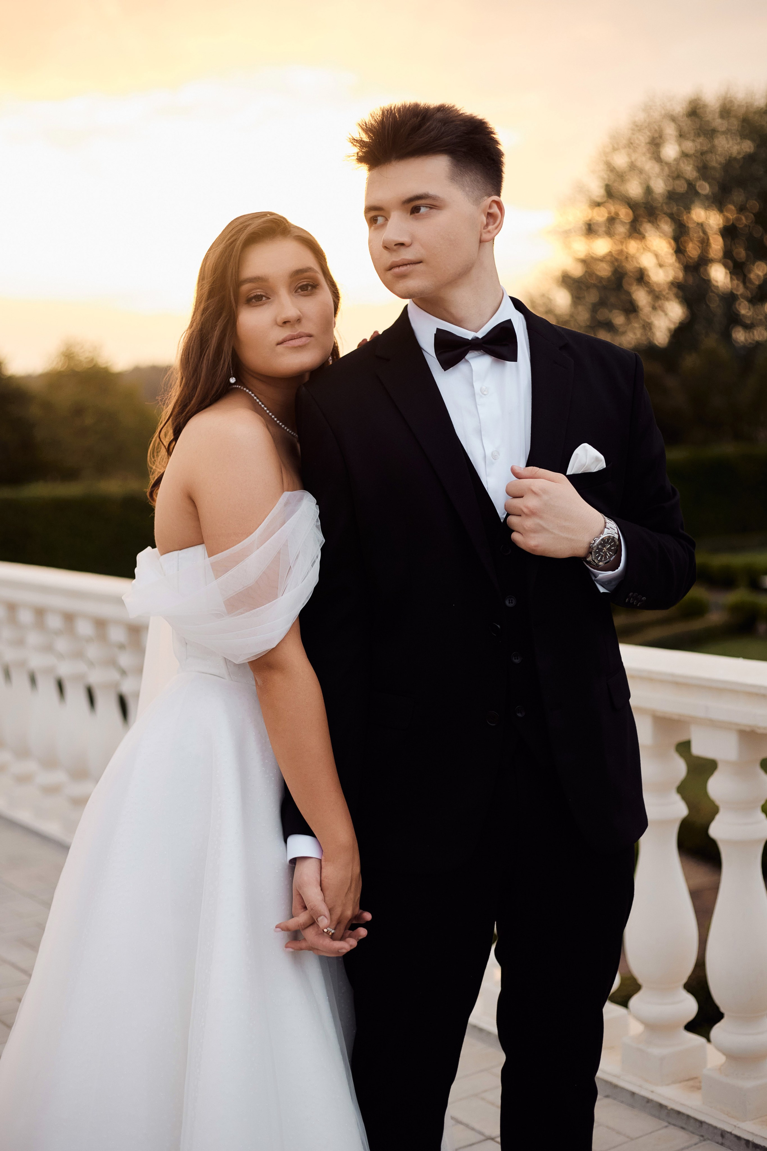 Свадьба Каролины и Владимира. Свадебная, репортажная фотосъемка и видеосъемка в Минске. Илья и Юлия Ширмановы. Фотограф | Видеограф | Минск