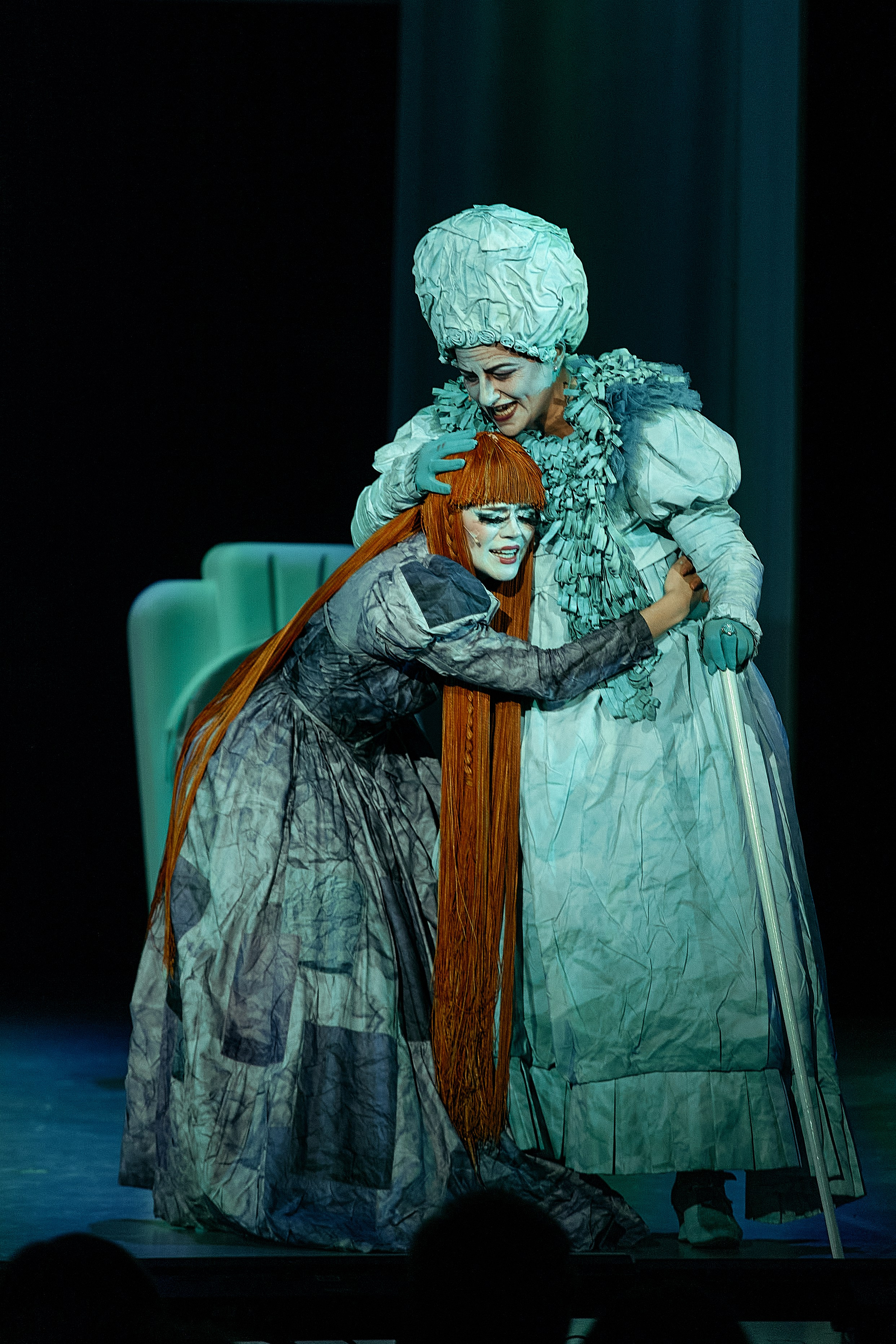 Все о Золушке. Фотограф Нина Антонова