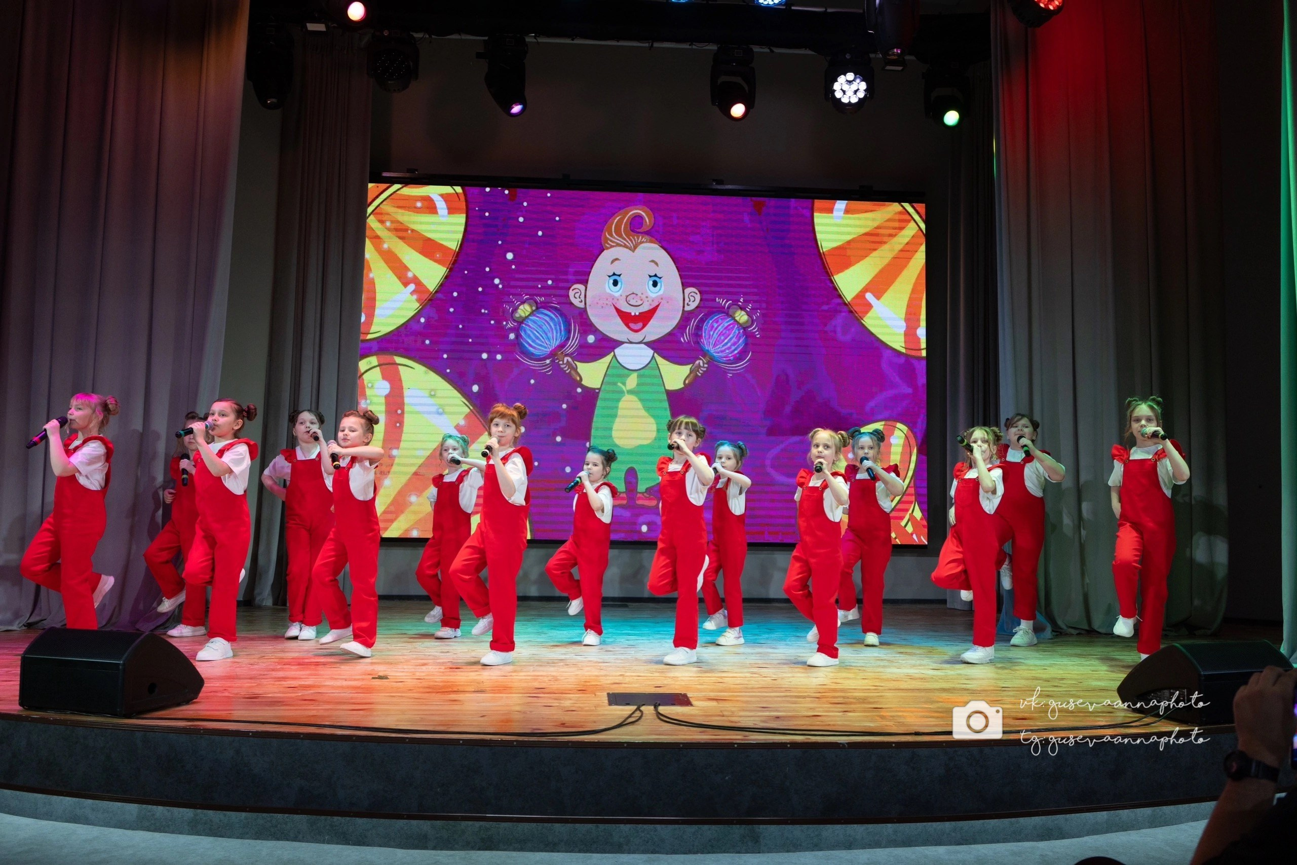 Репортажные съёмки. Фотограф в Старом Осколе Гусева Анна