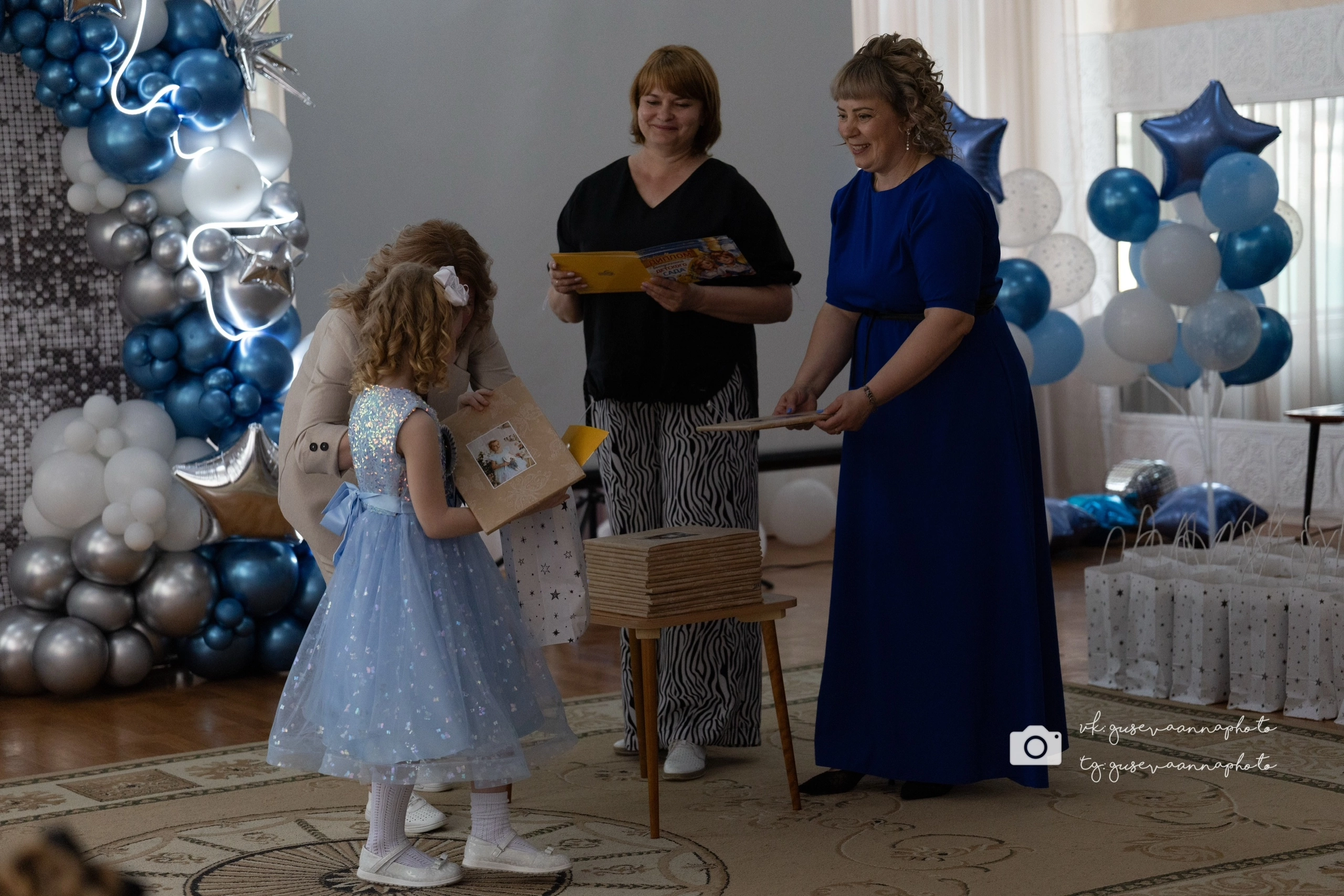 Услуги. Фотограф в Старом Осколе Гусева Анна