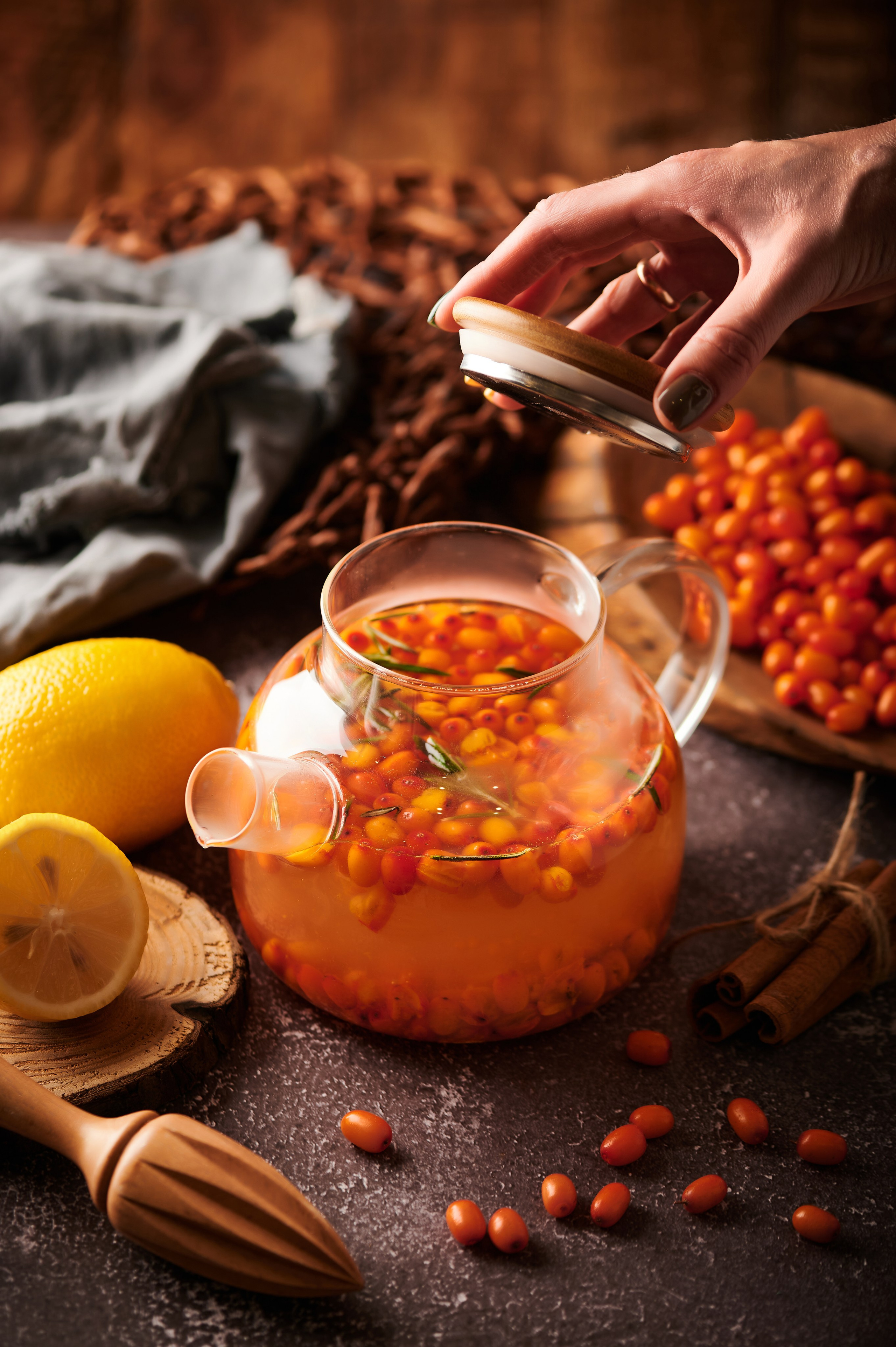 Фуд фотография. Коммерческий фотограф в Ульяновске