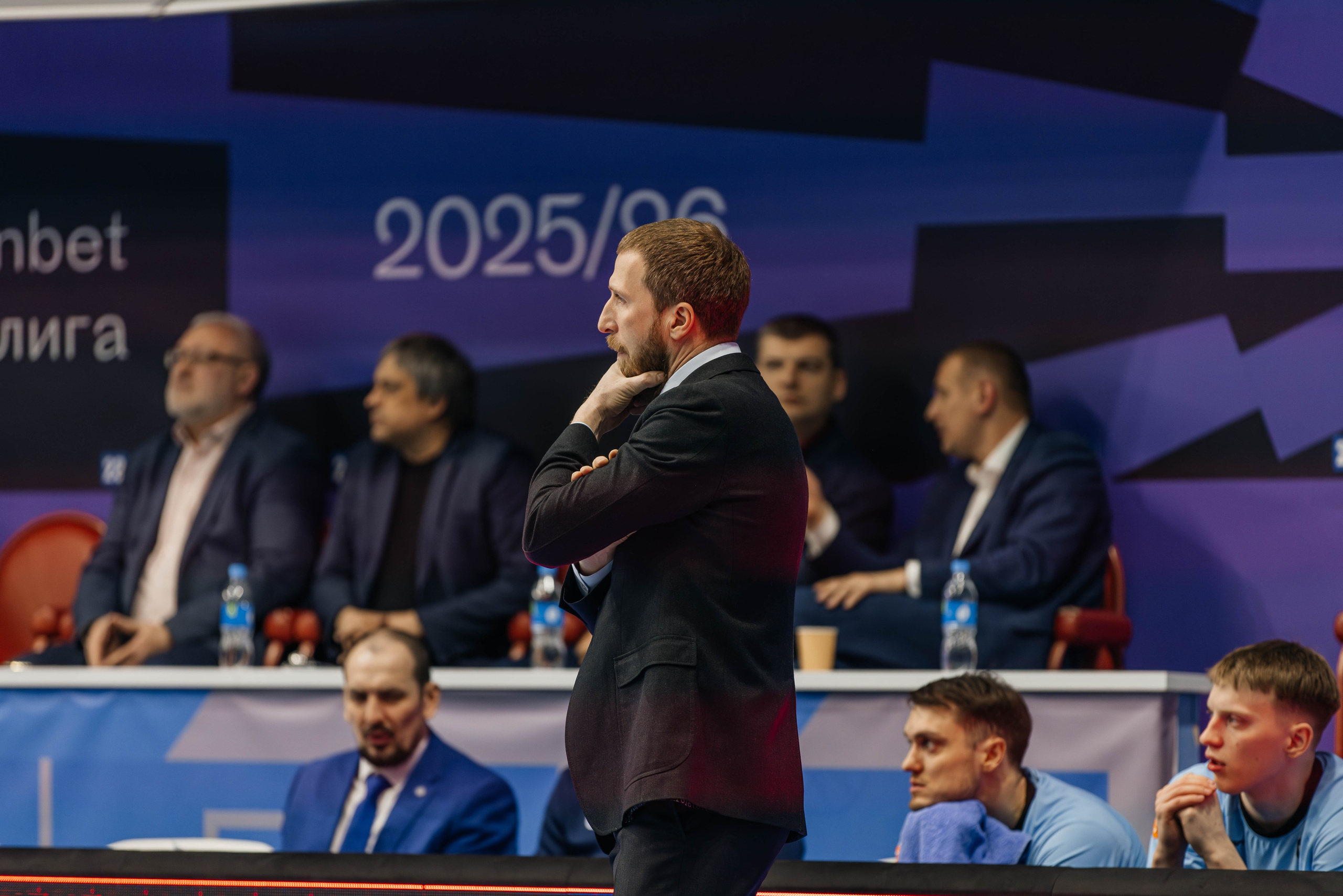 Баскетбол — Динамо. Репортажный и свадебный фотограф во Владивостоке Максим Цой