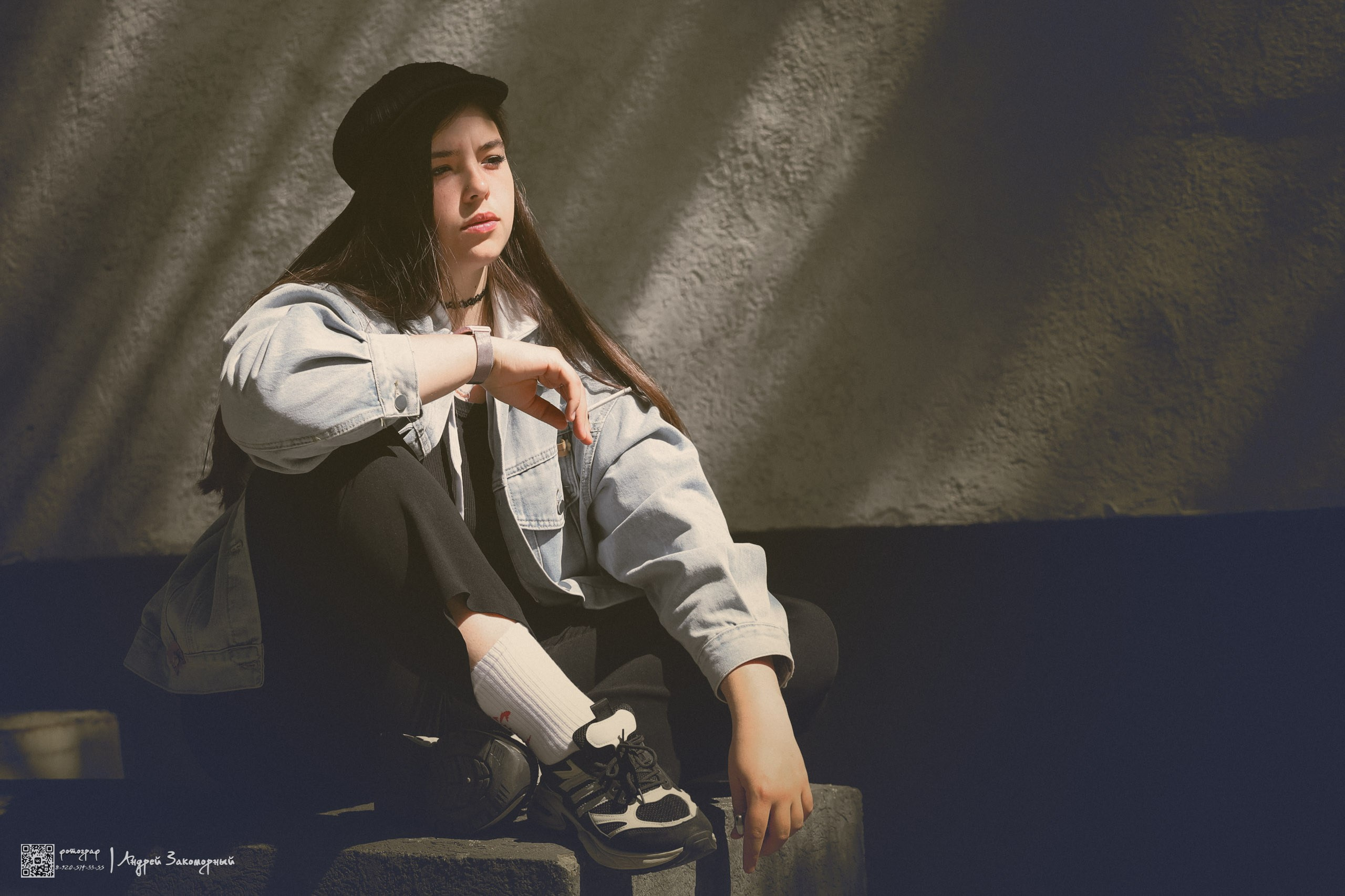 Улица. Фотомастерская Андрея Закоморного