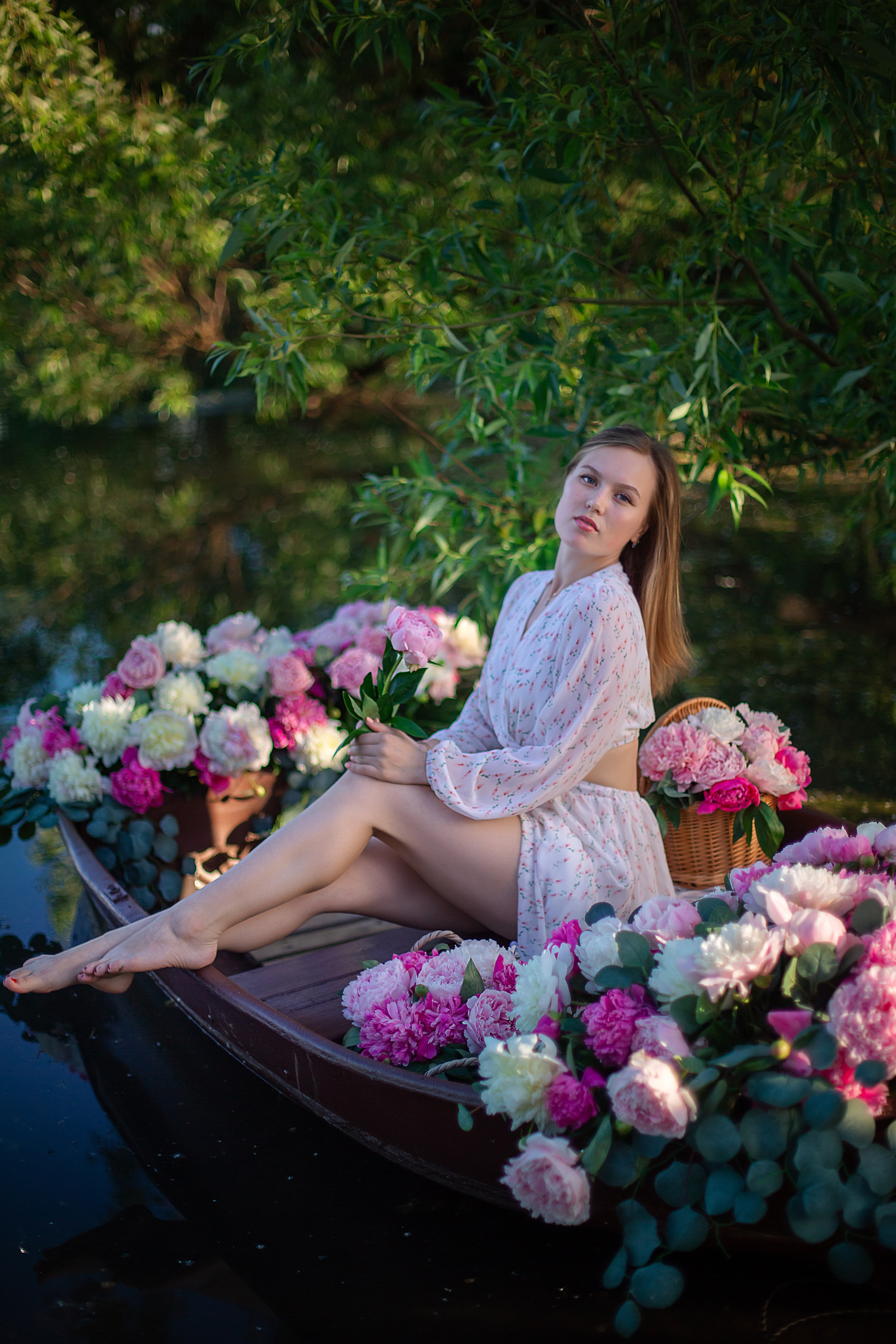 Полина. Фотограф Анастасия, СПб: живые семейные и женские фотосессии без позирования, наполненные эмоциями