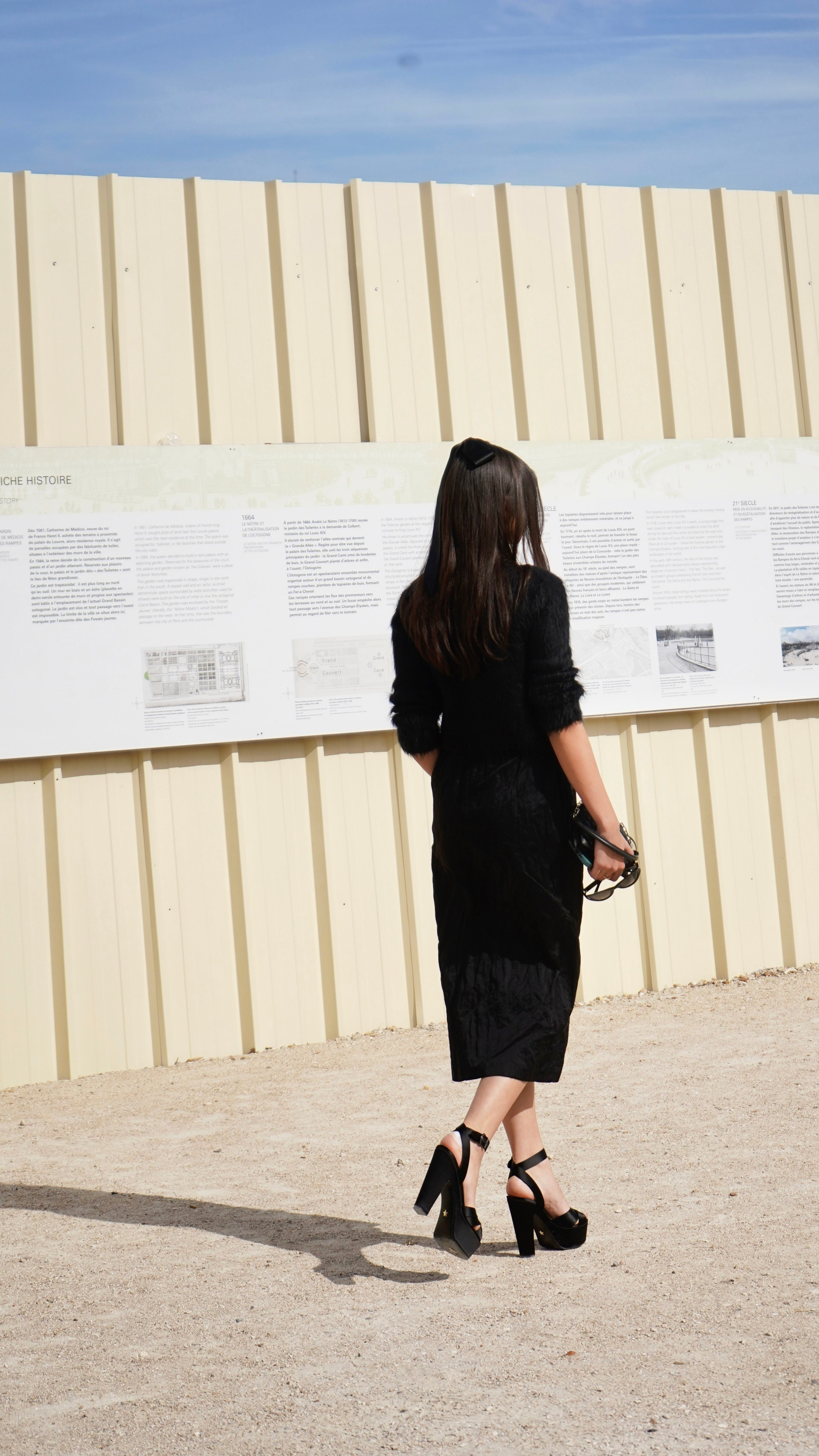 PARIS SS 2024. Photographer / Videographer Marina Fedotova in Paris