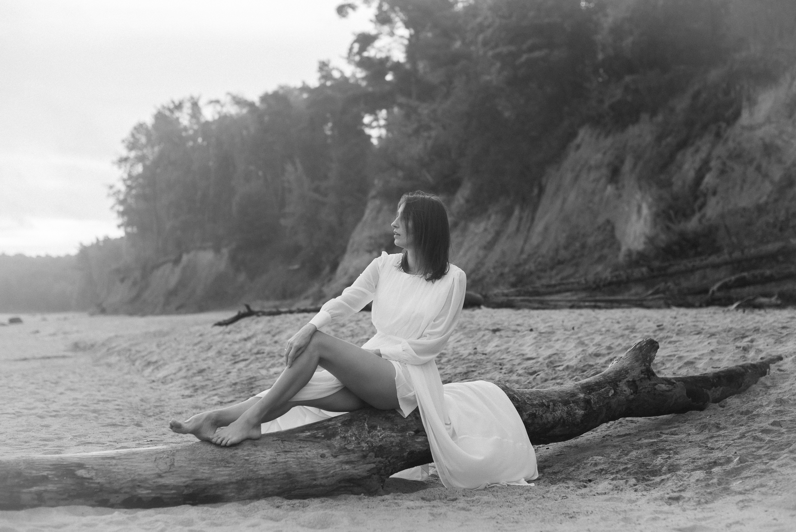 •Монохром. Фотограф Ксения Шевкопляс. г. Калининград. Кинематографический стиль — эстетика и истории, рассказанные через объектив