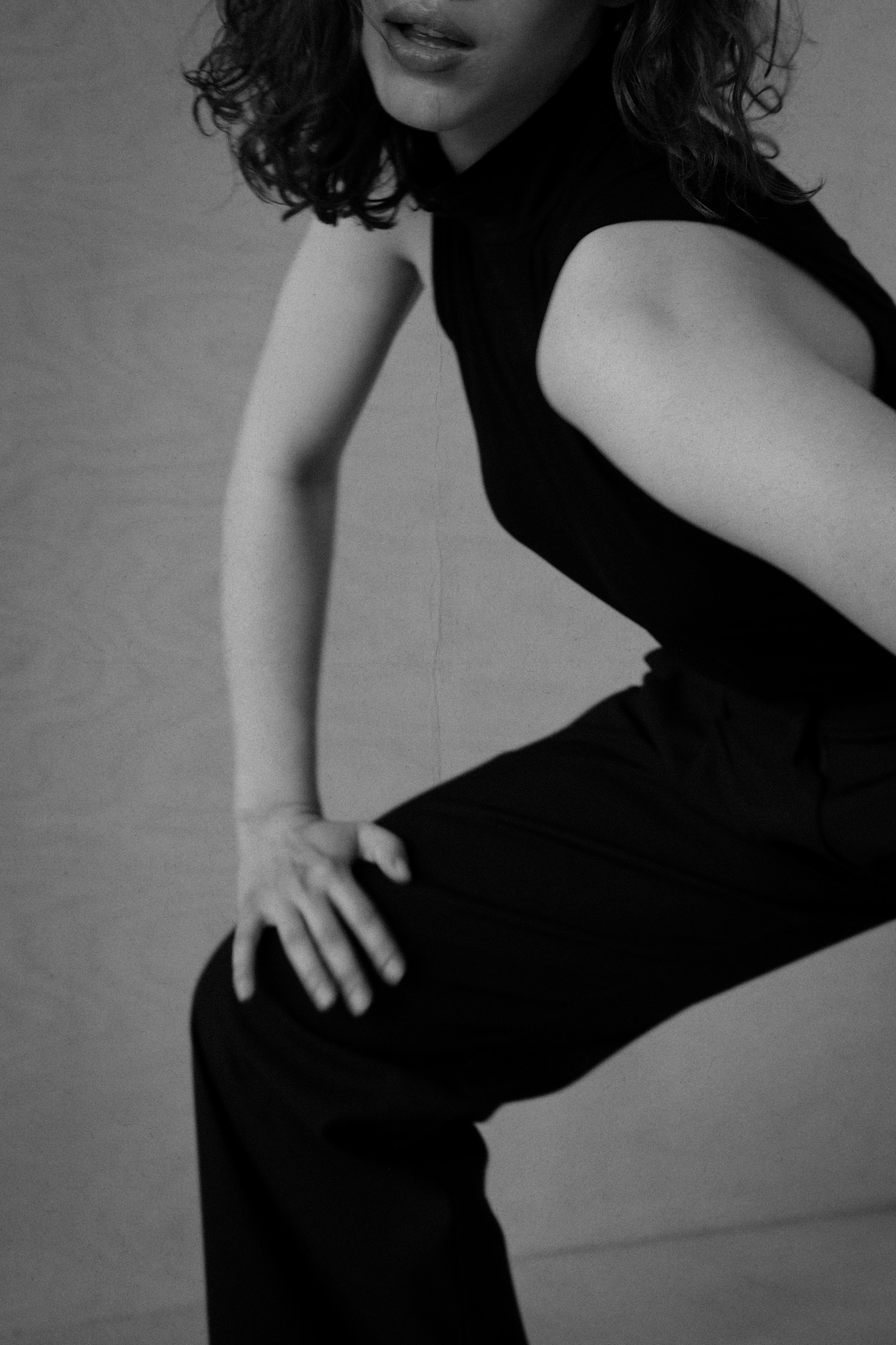 Female portrait. AI — artist | Documentary Photographer St. Petersburg, Milan