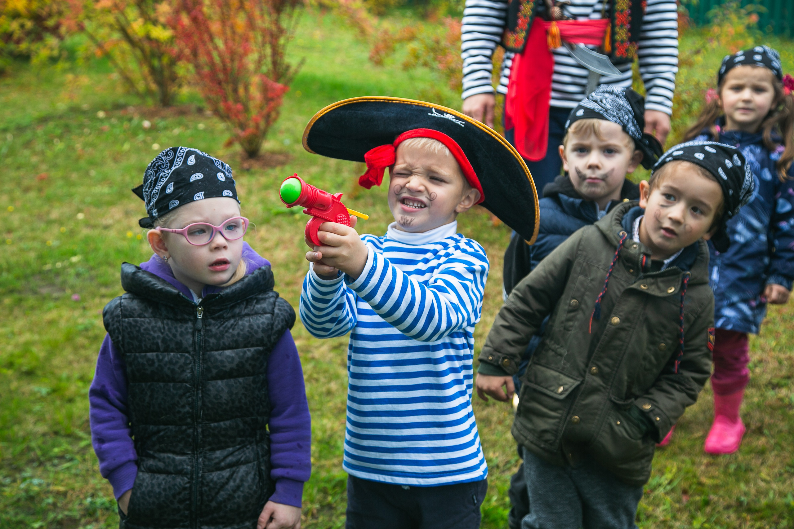 Детские день рождения. Профессиональный фотограф Евгений Земцов в Москве. Контент съемка, репортаж мероприятий, бизнес портреты