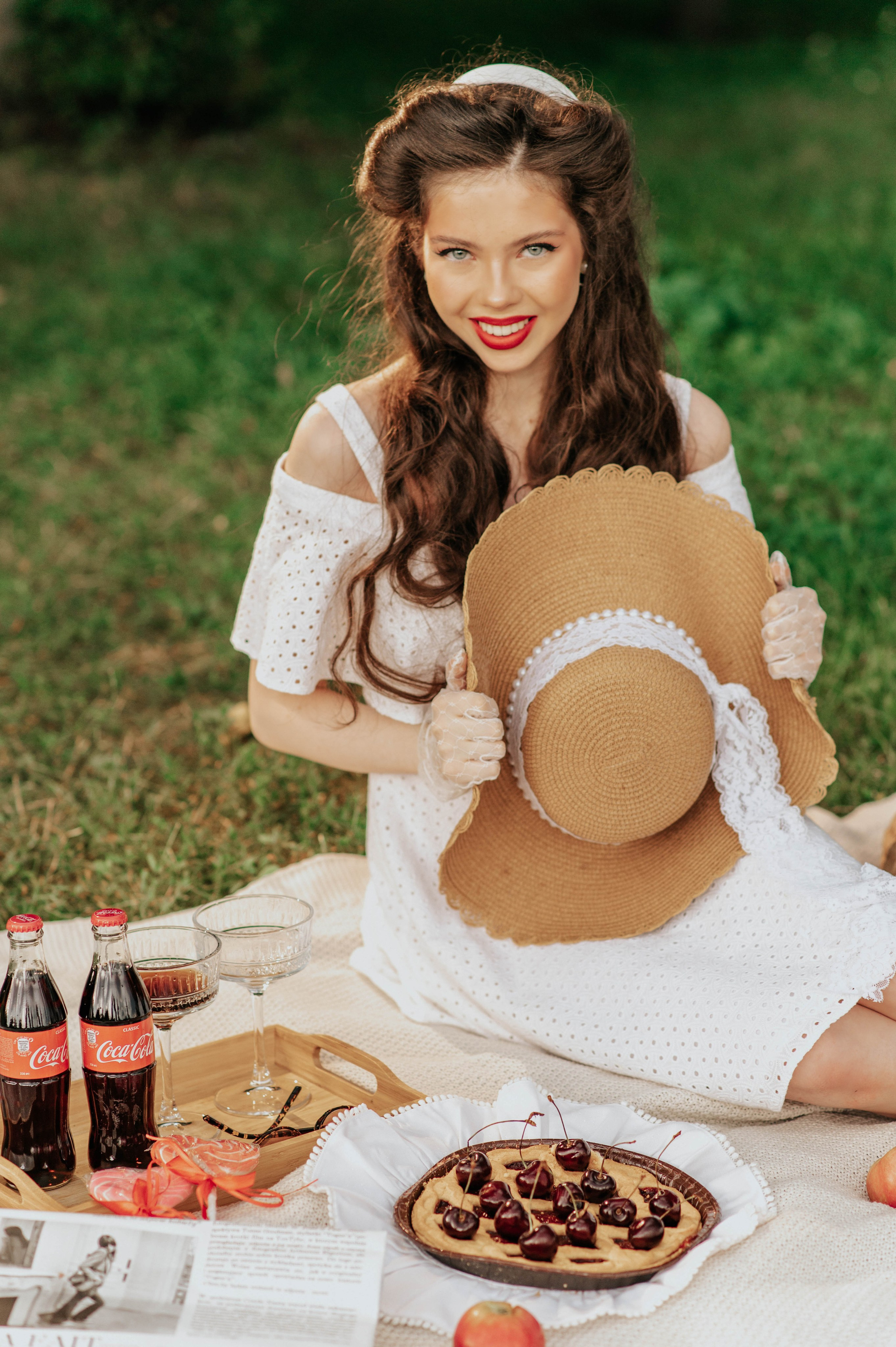 Настя. Семейный и портретный фотограф Надежда Вылку