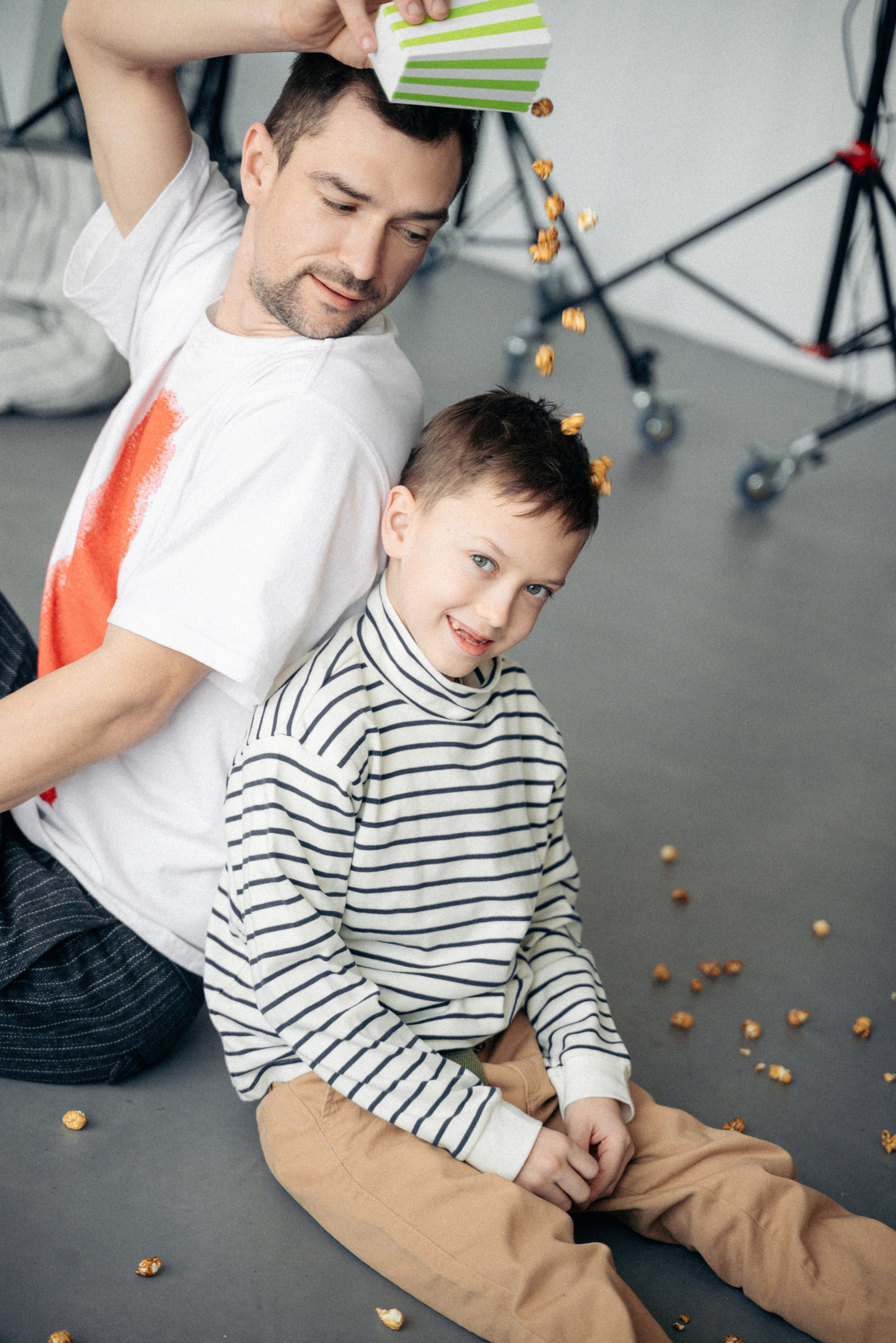 Яна, Антон и Роберт. Свадебный и портретный фотограф в Минске Наташа Каракулова