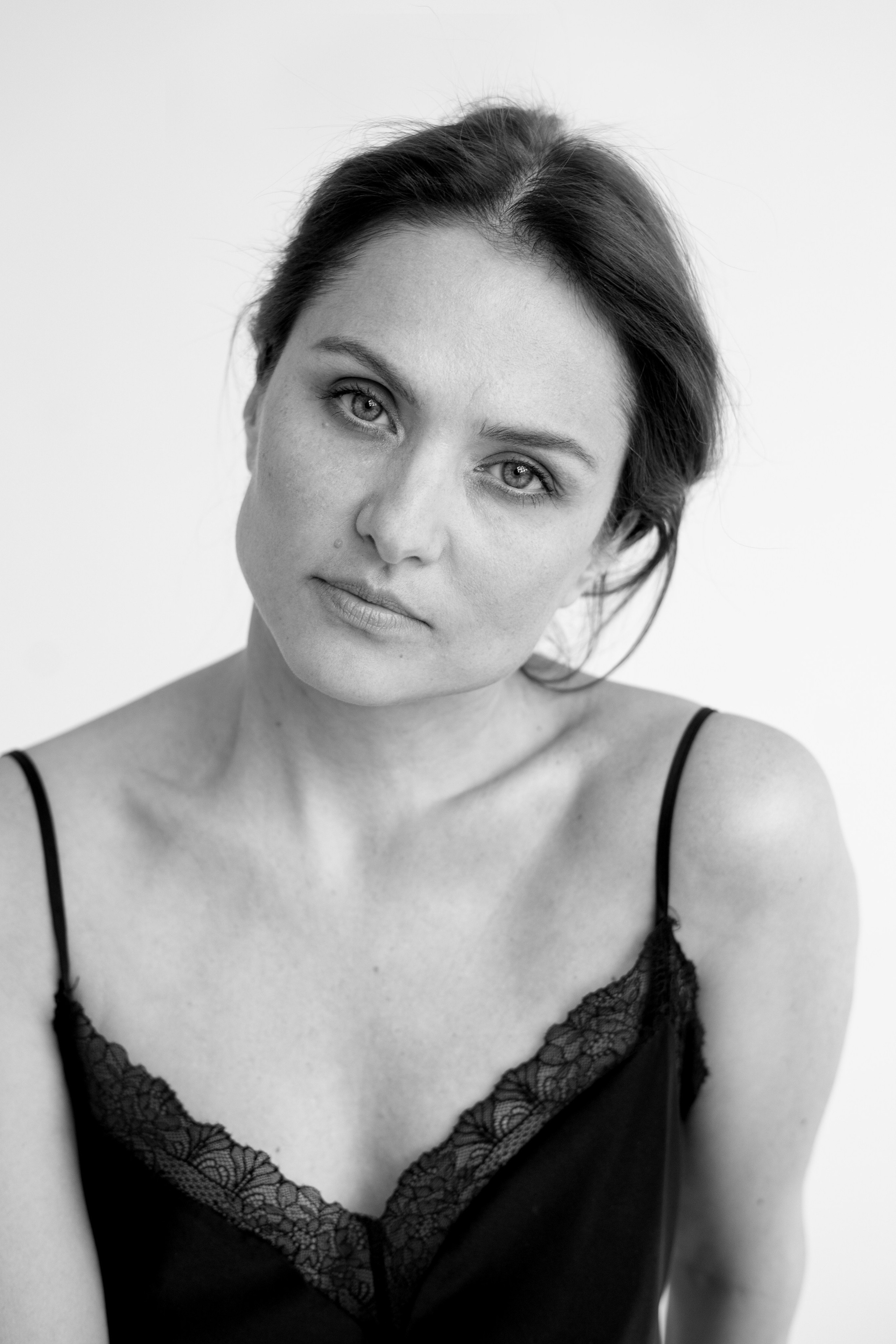 Портреты. Ольга Ибатуллина