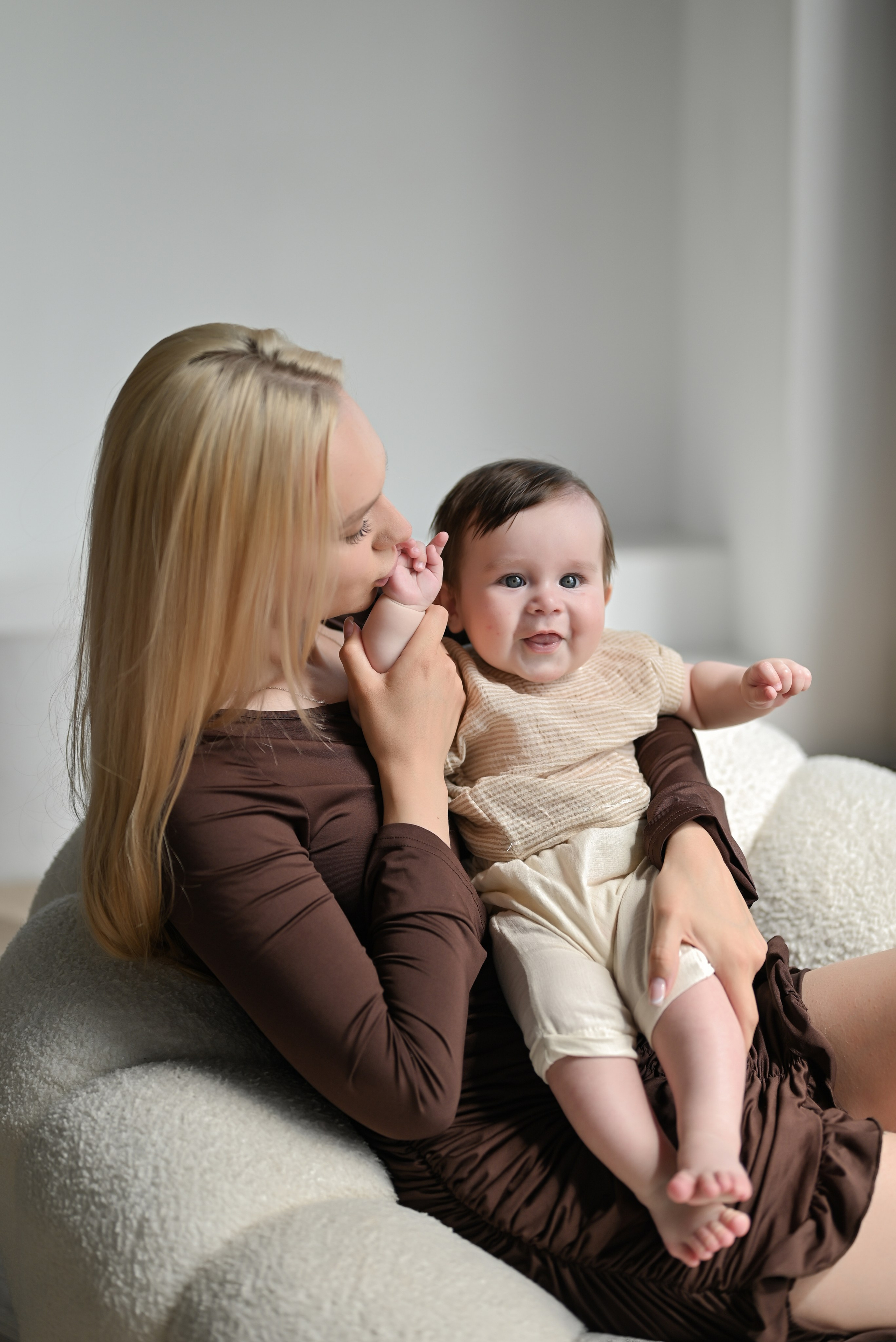 6 MONTHS. Свадебный и семейный фотограф в Уфе Александров Максим