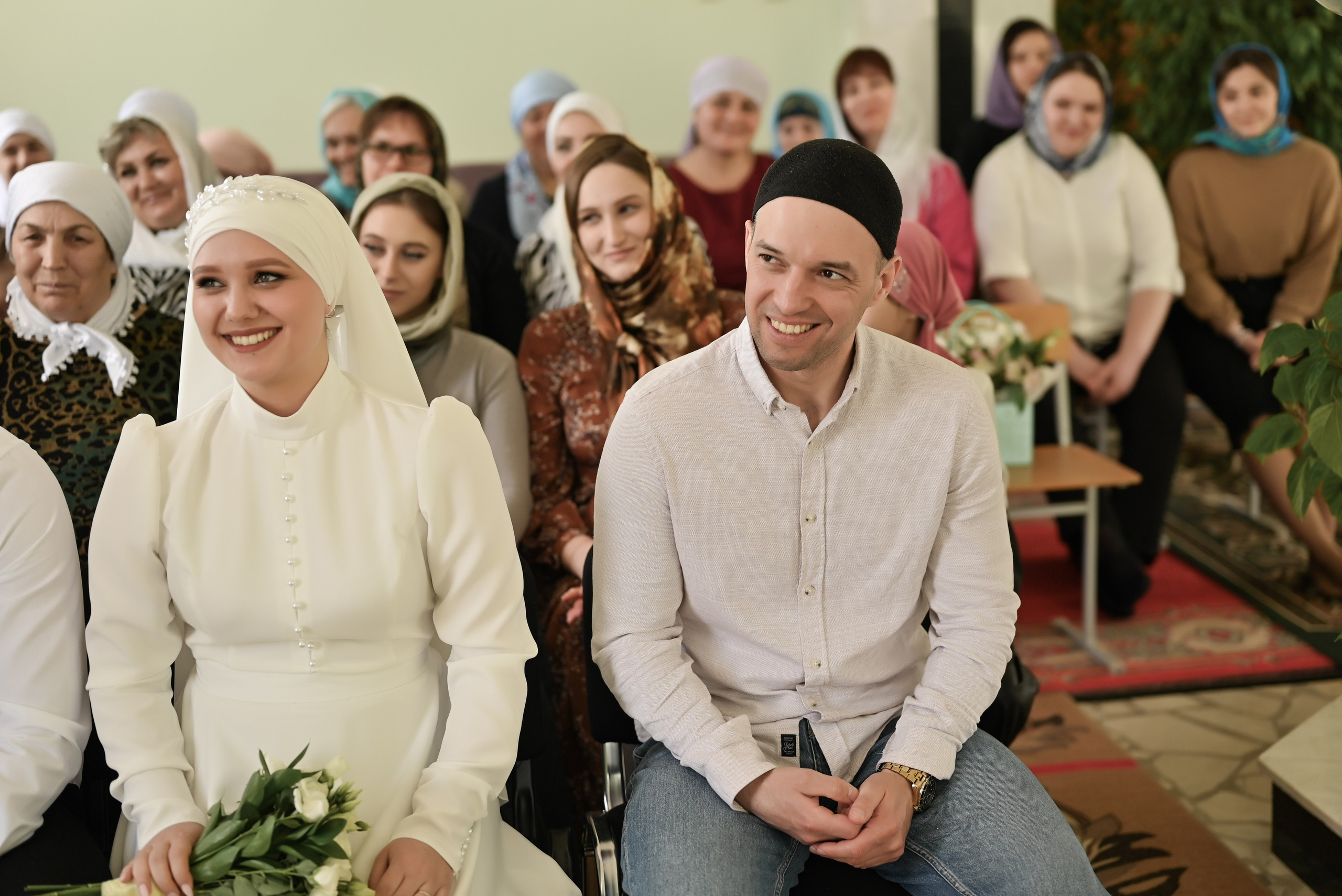 Марсель и Марина. Свадебный и семейный фотограф в Уфе Александров Максим