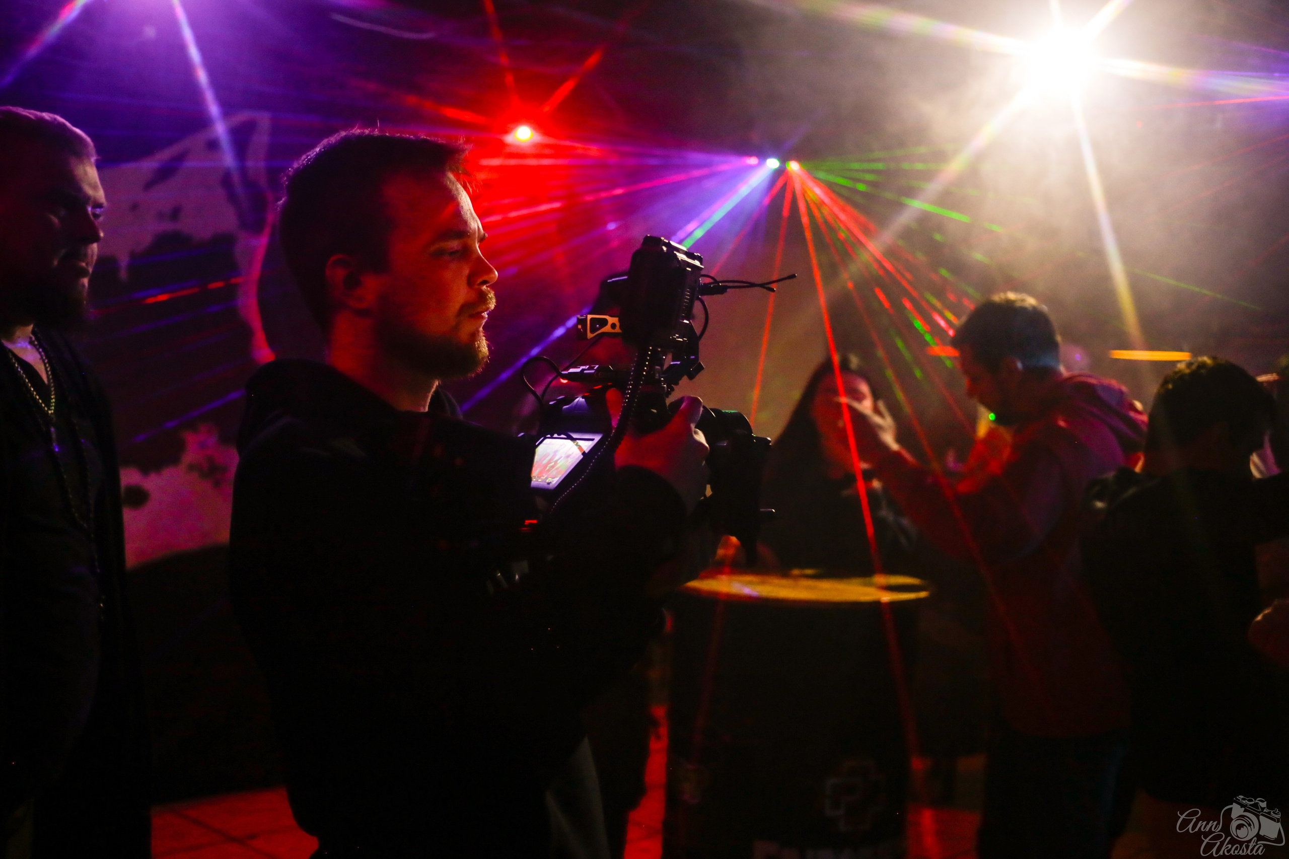 Фильм «Третья смена». Анна Акоста: фотограф в Санкт-Петербурге и Таганроге