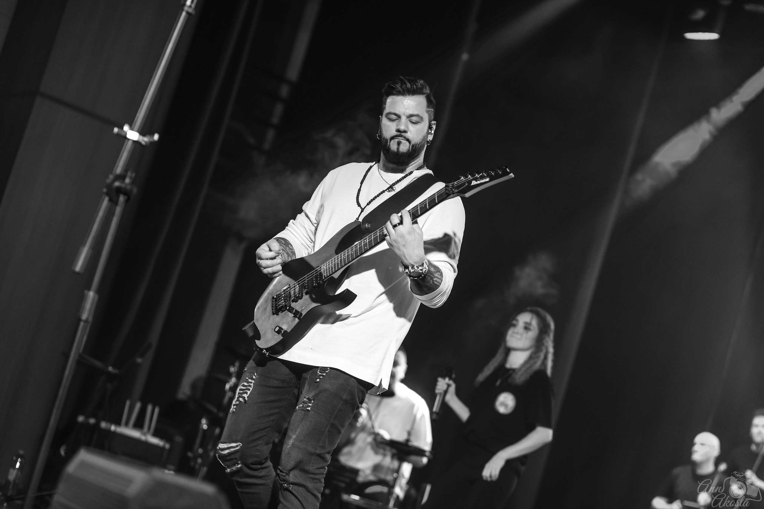 РОК’Н'ХОР — концерт хора ЛИК и группы ILLIDIANCE. Анна Акоста: фотограф в Санкт-Петербурге и Таганроге