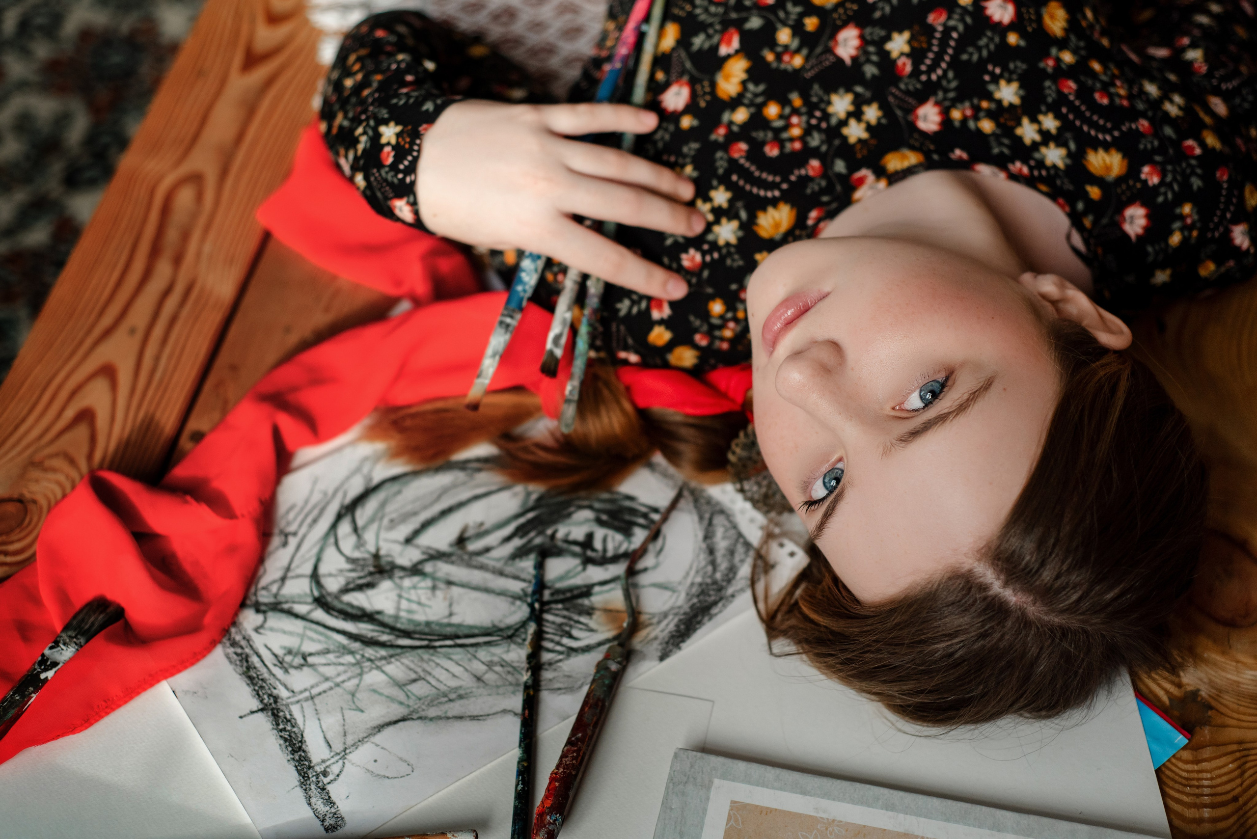 Творческие проекты. Retoucher and Photographer Oksana Shterts