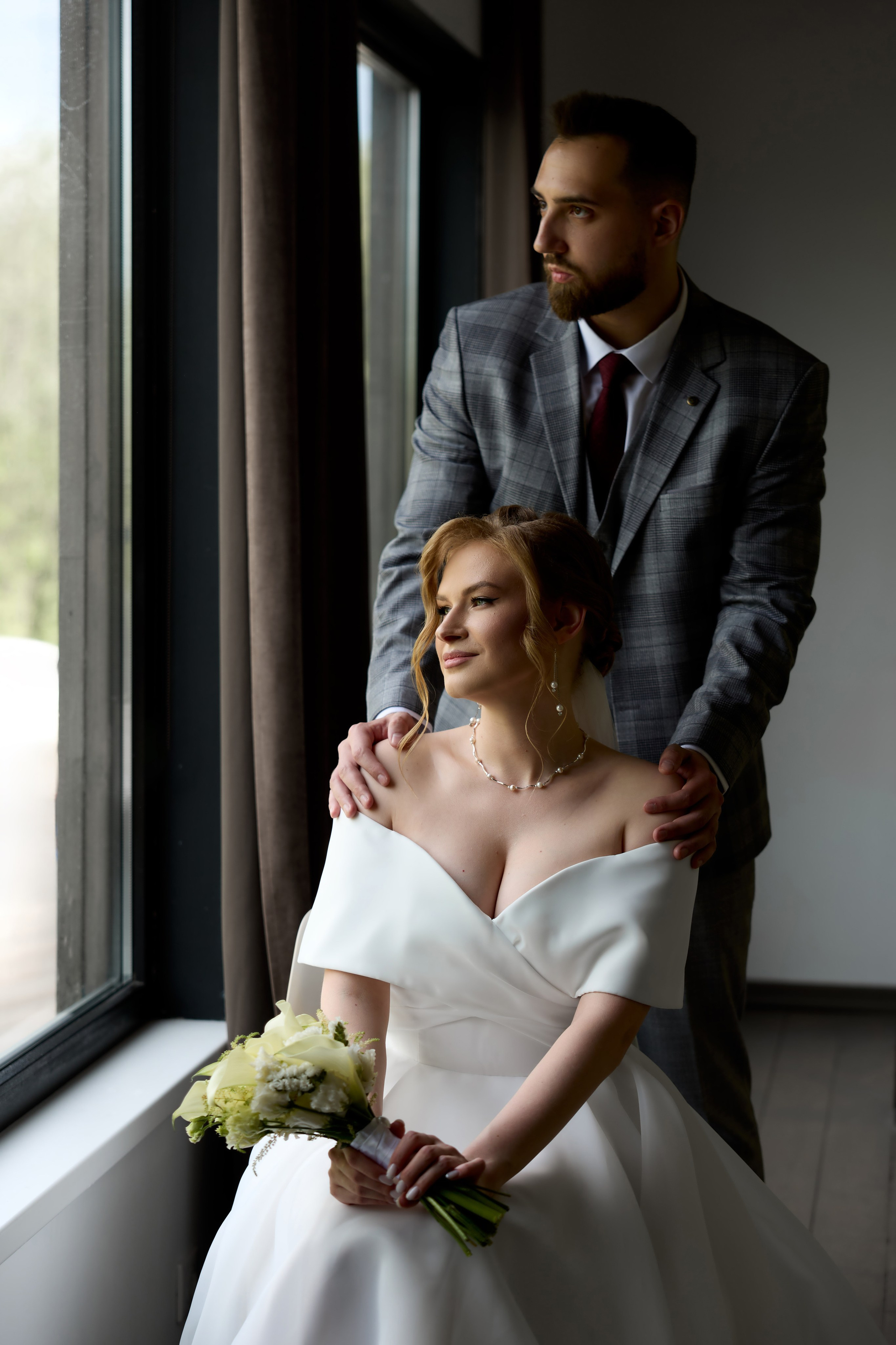 Свадебная фотосессия Киров Holiland. Александр Прозоров фотограф в Кирове