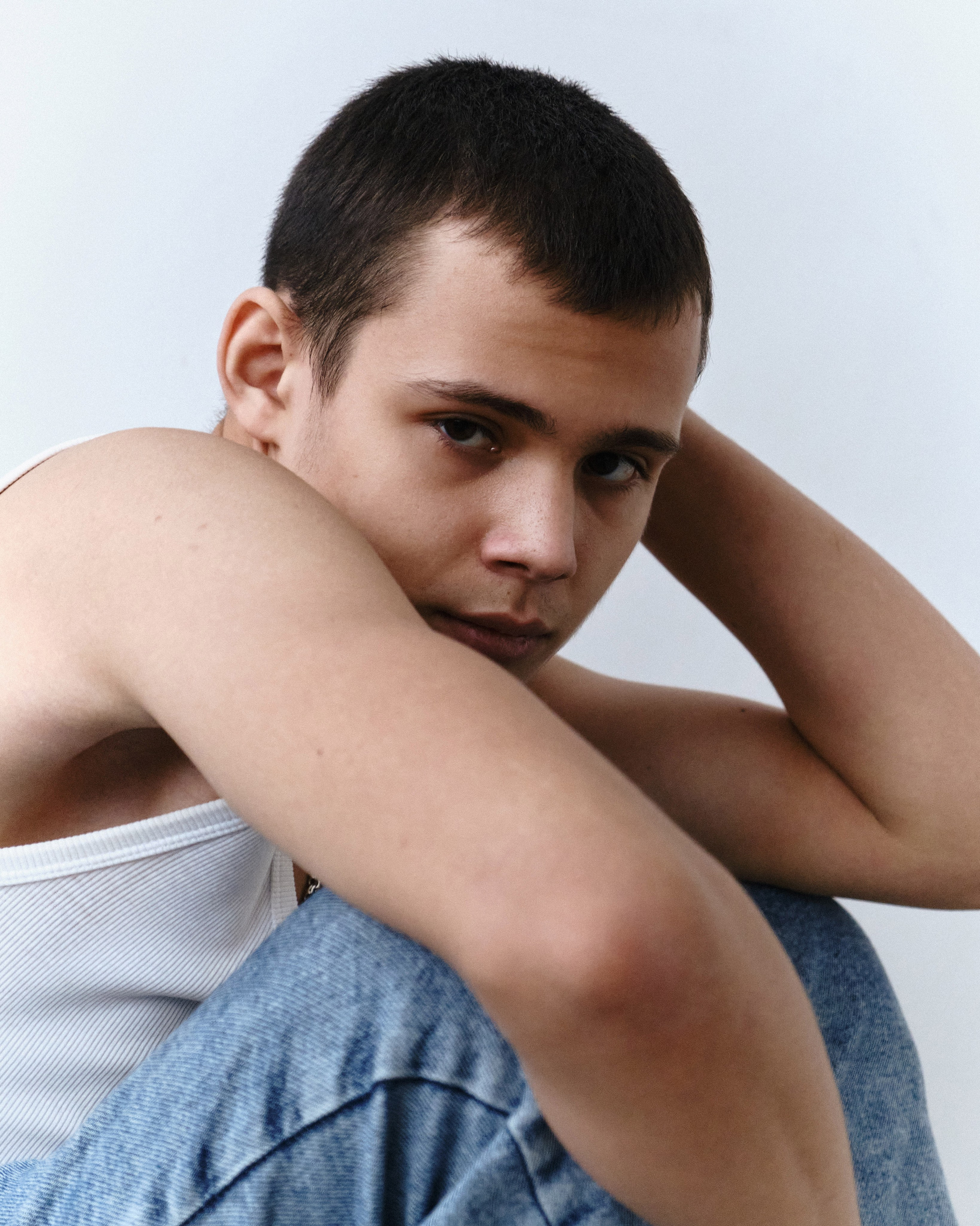 NIK F. THE FAME MODELS