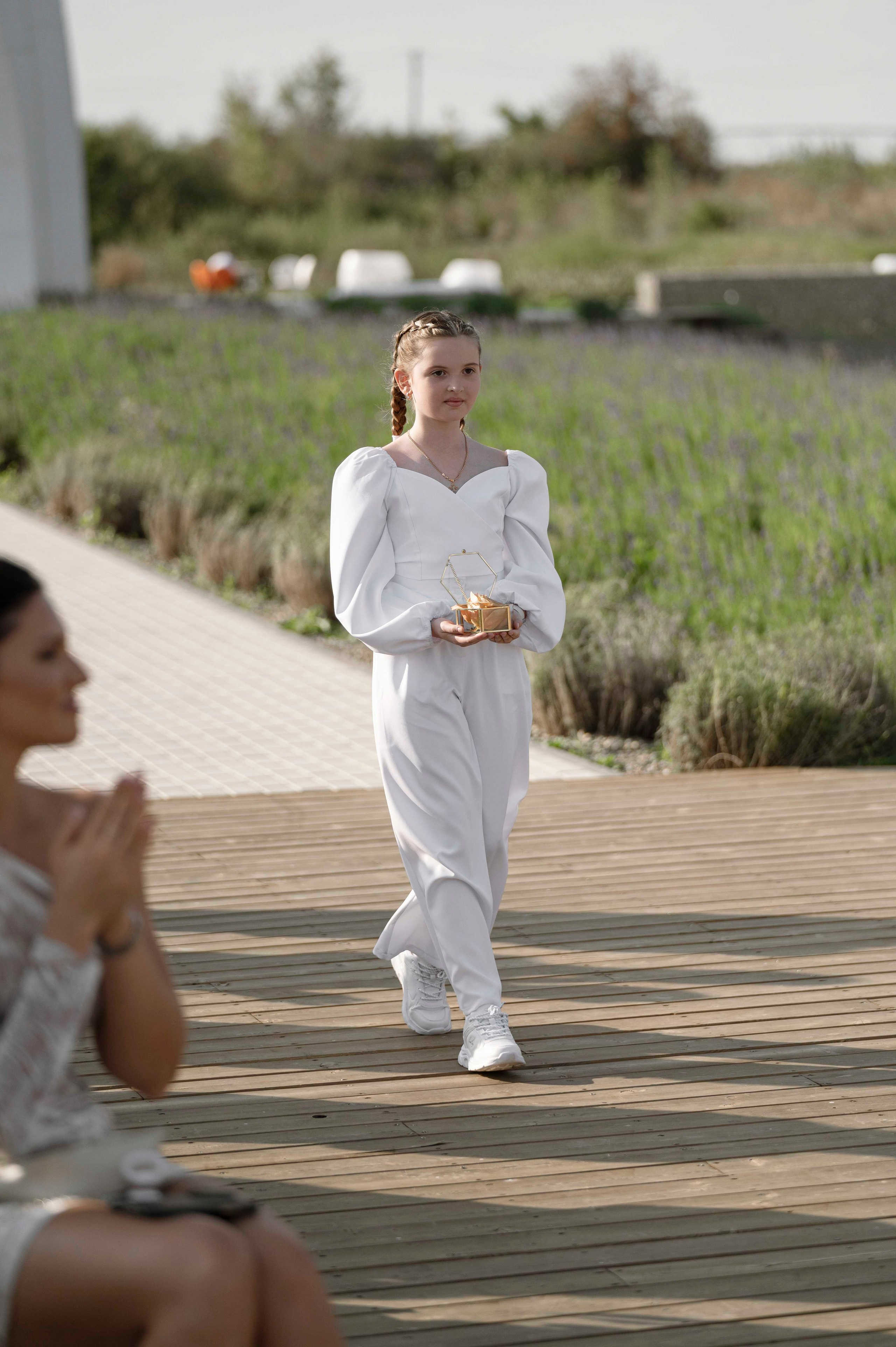 Василий и Анастасия — Сон в летнюю ночь. Фотограф Антон Горин