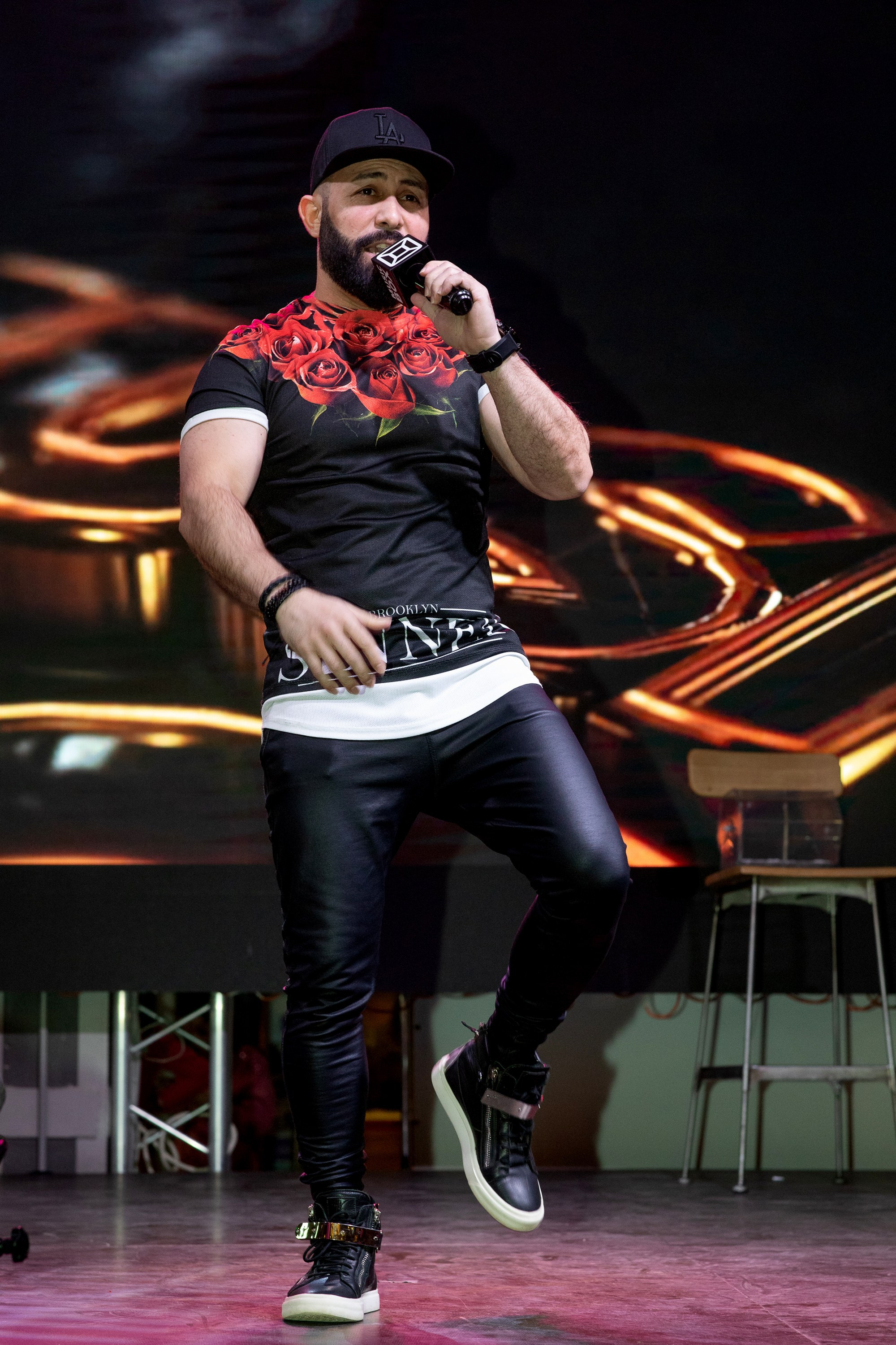 Депо. Art photographer Nino