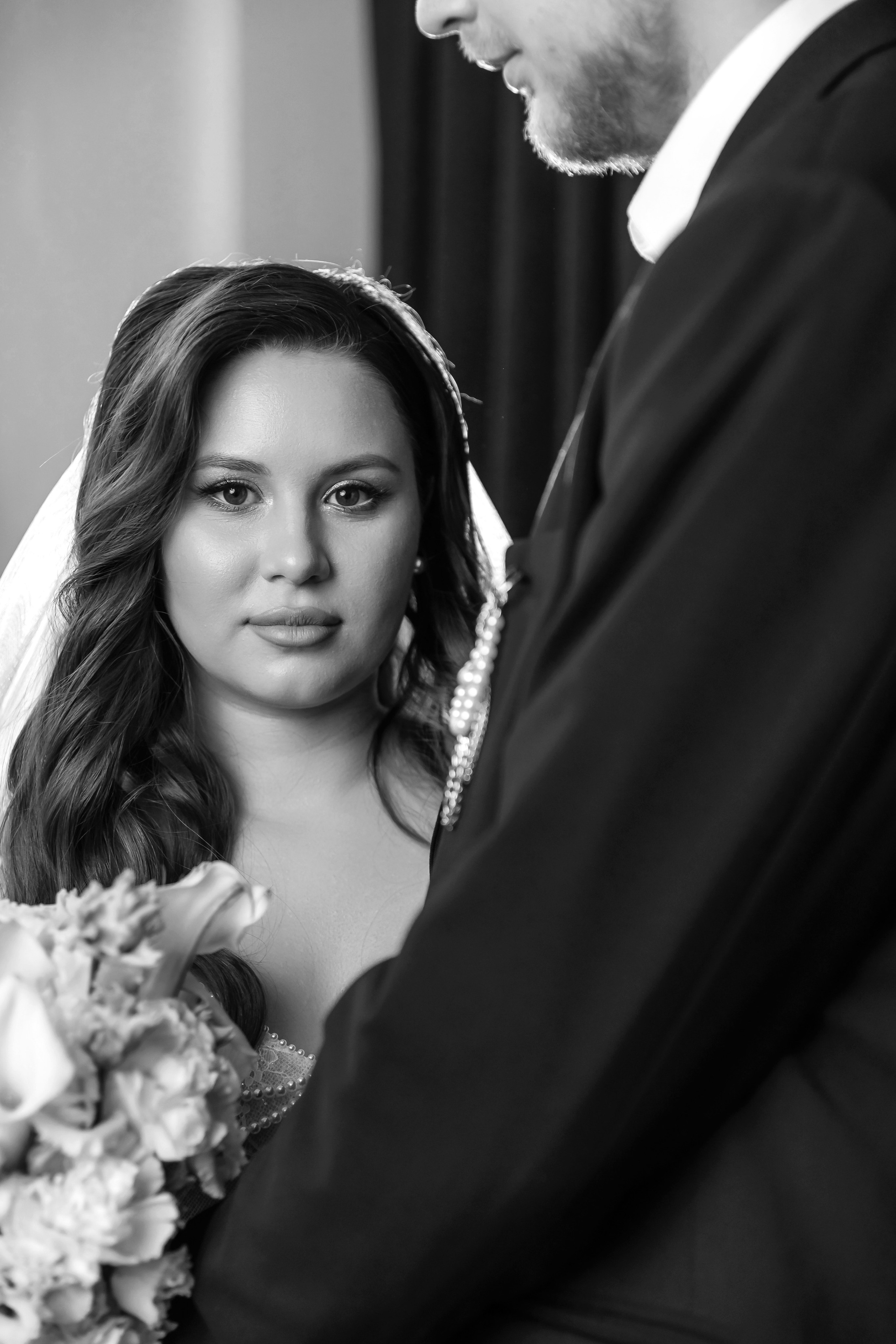 Максим и Олеся. Свадебный и семейный фотограф в Рязани Саша Крутых