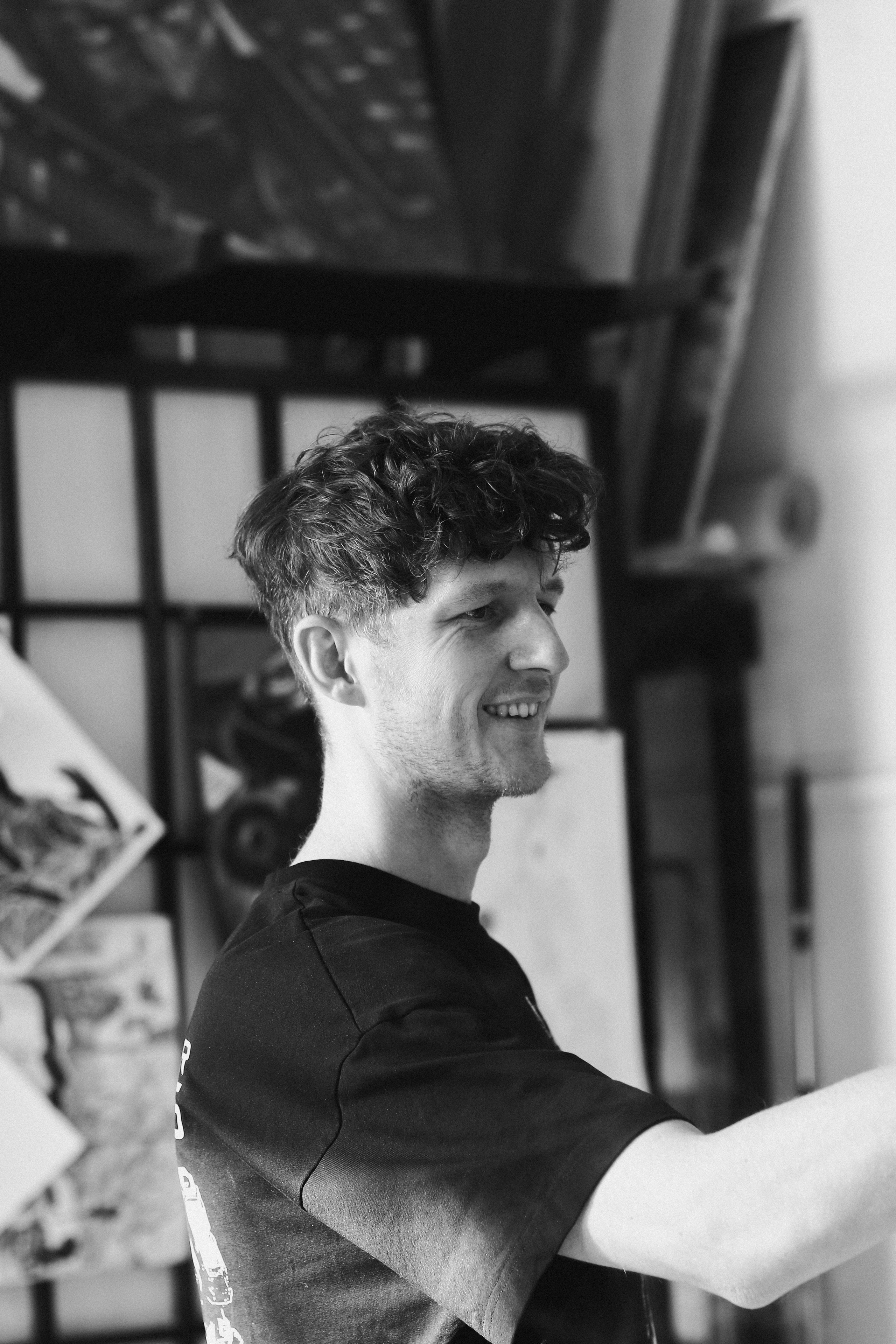 Мастерская художника. Портретный фотограф в Санкт-Петербурге Мария Вармер