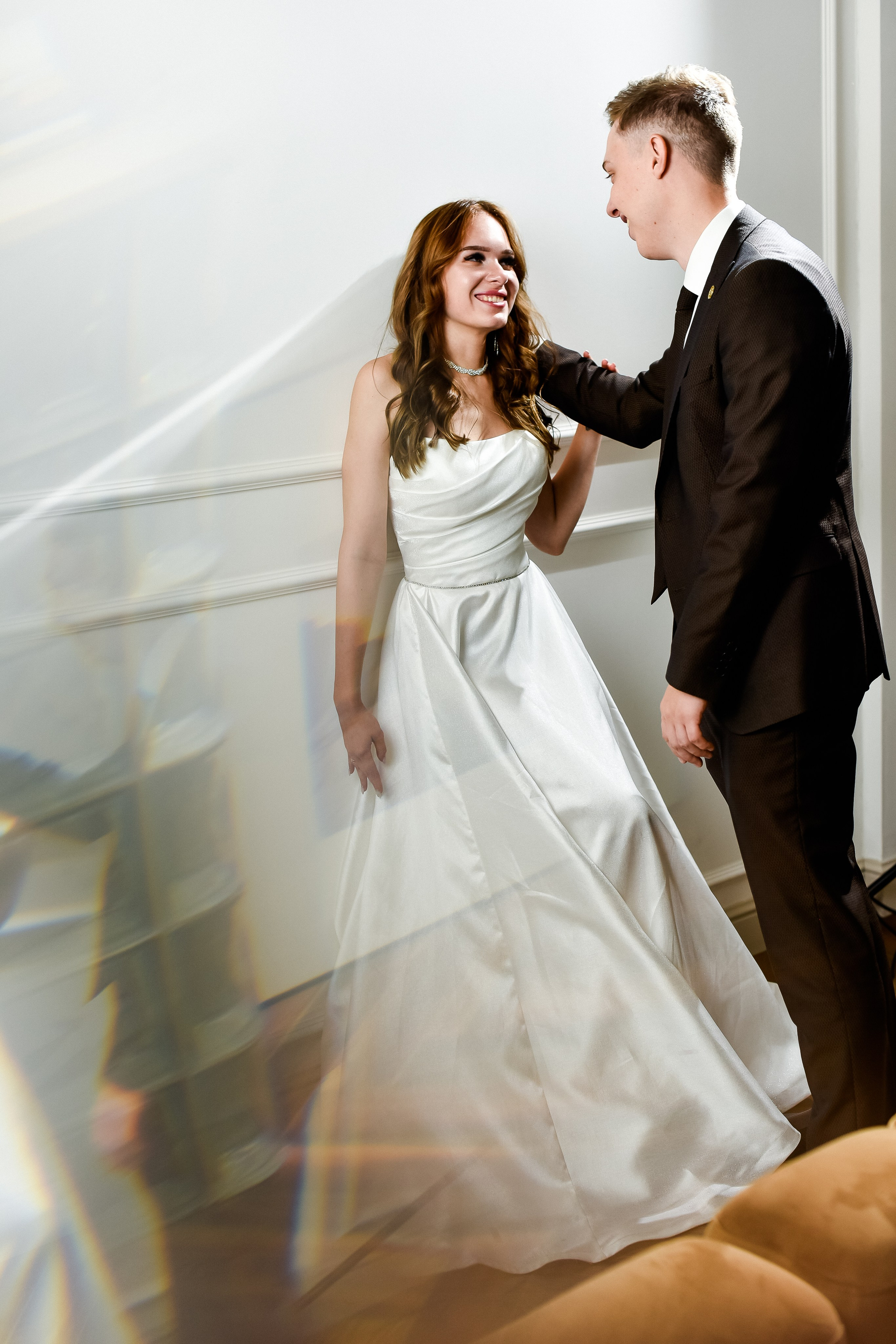 Свадьба Елизаветы и Даниила