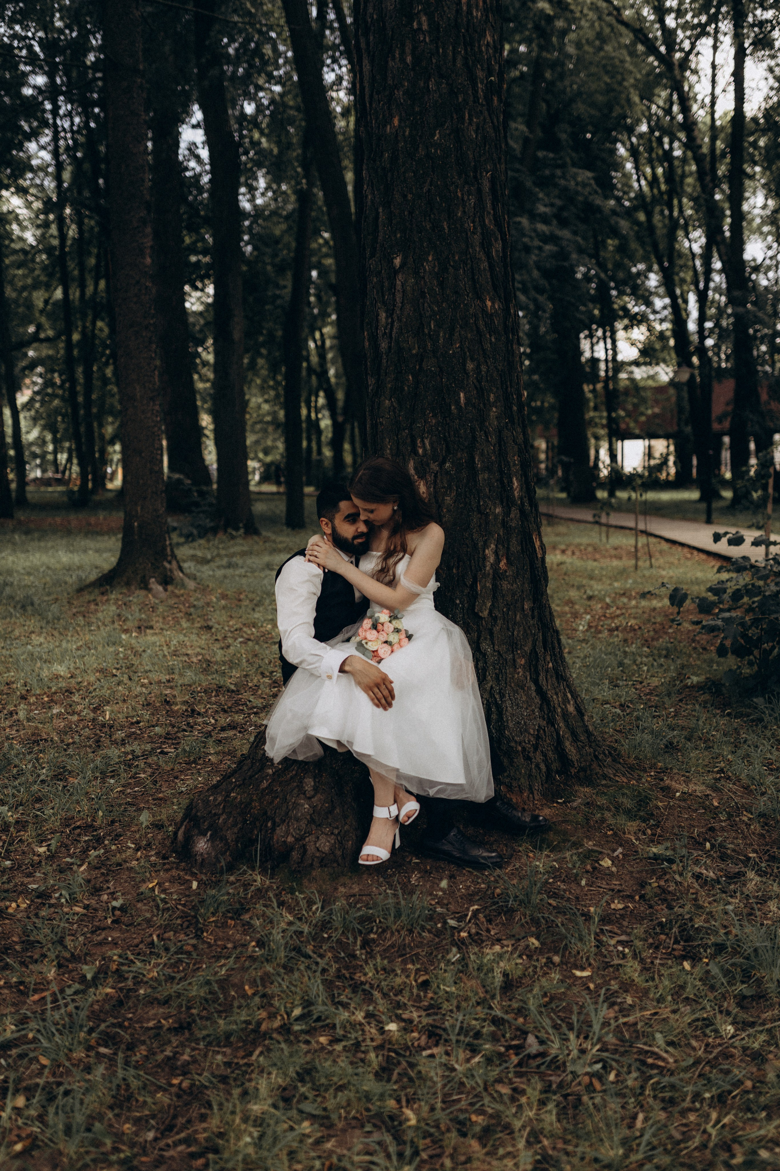 Катя & Мхитар. Фотограф НОГИНСК, Москва, Анастасия Белая