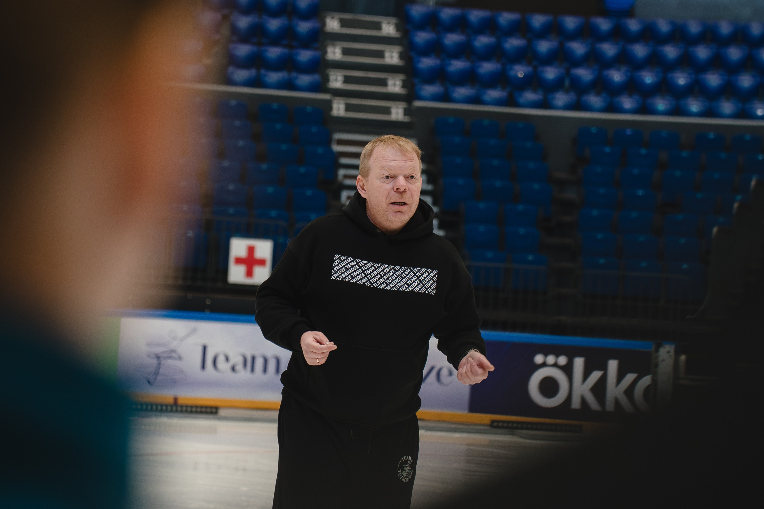 Мастер-класс Сергея Дудакова. Воробьева Ксения — Спортивный и танцевальный фотограф Новосибирск