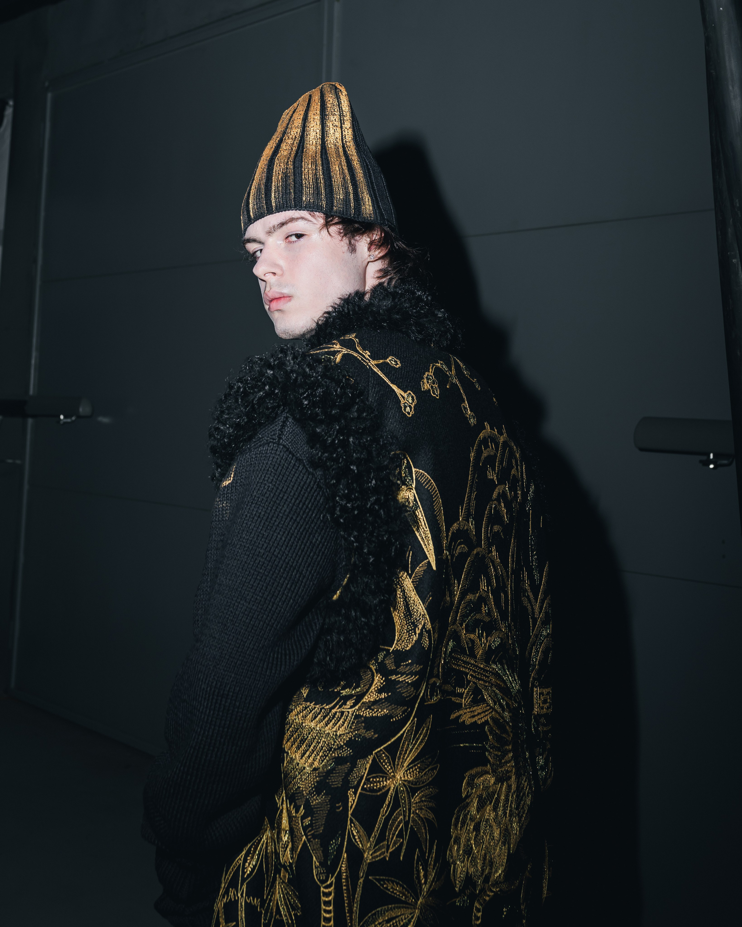 STAS LOPATKIN. Елизавета Федотова | фэшн-фотограф