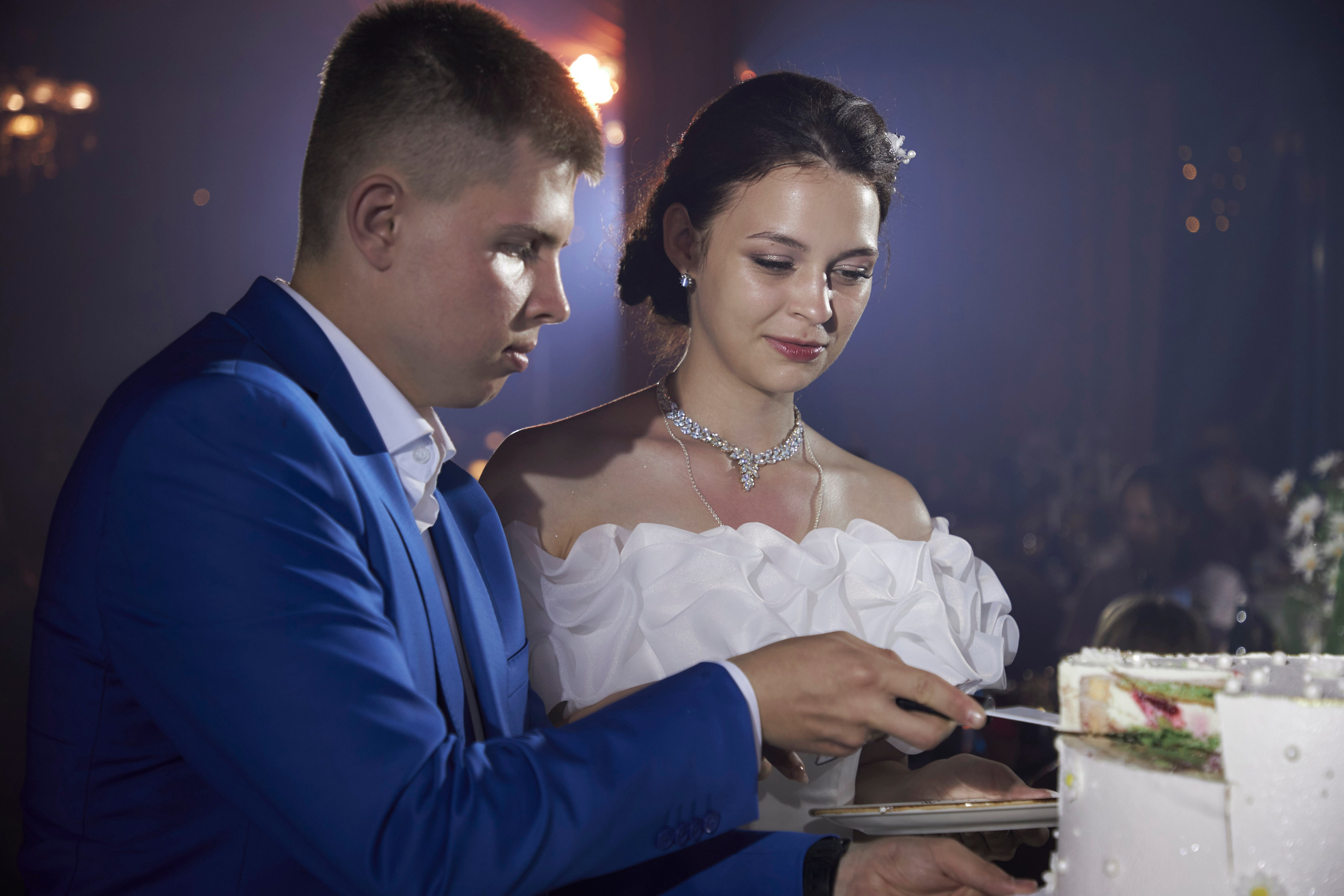 Свадебная съёмка. Регистрация, банкет, Love Story, венчание. Анна Потявина. Фотограф Москва