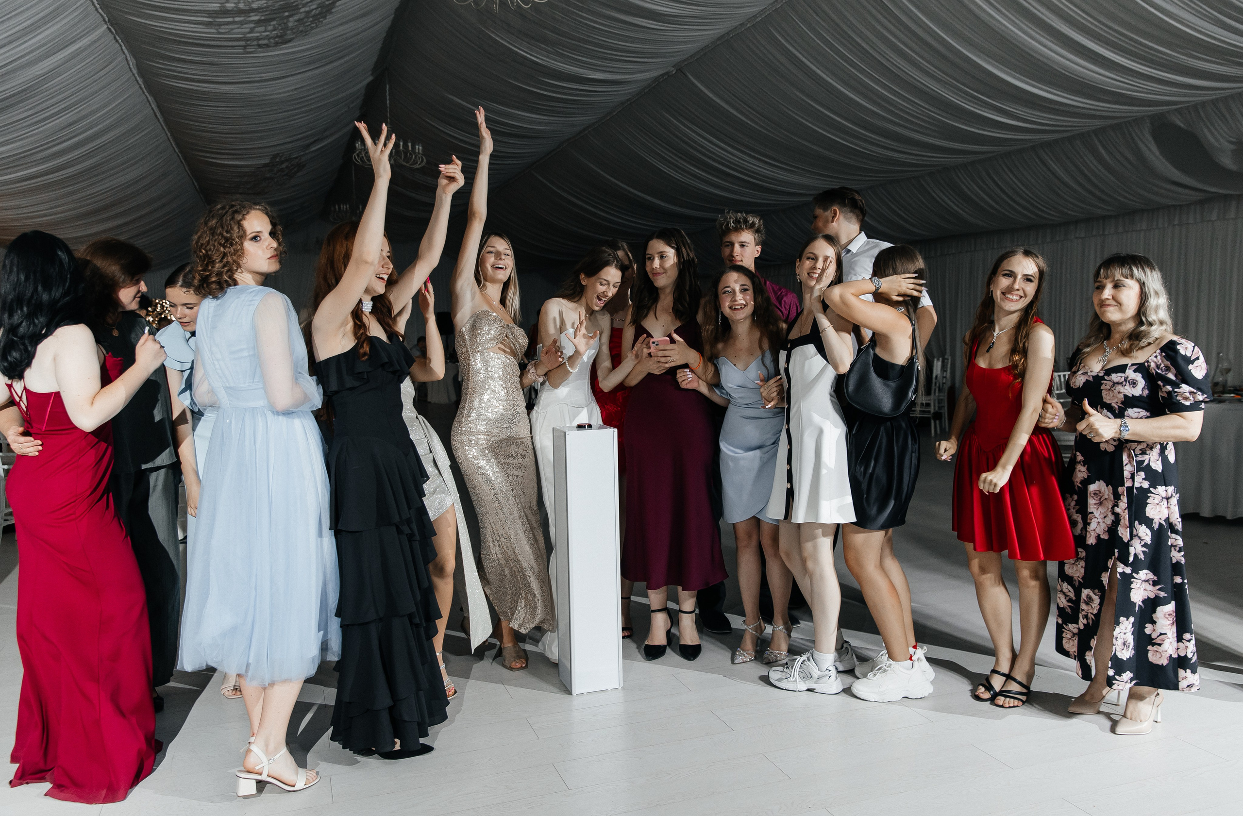 Выпускной (2 гимназия). Свадебный и семейный фотограф в Севастополе и Крыму Анастасия Сураева