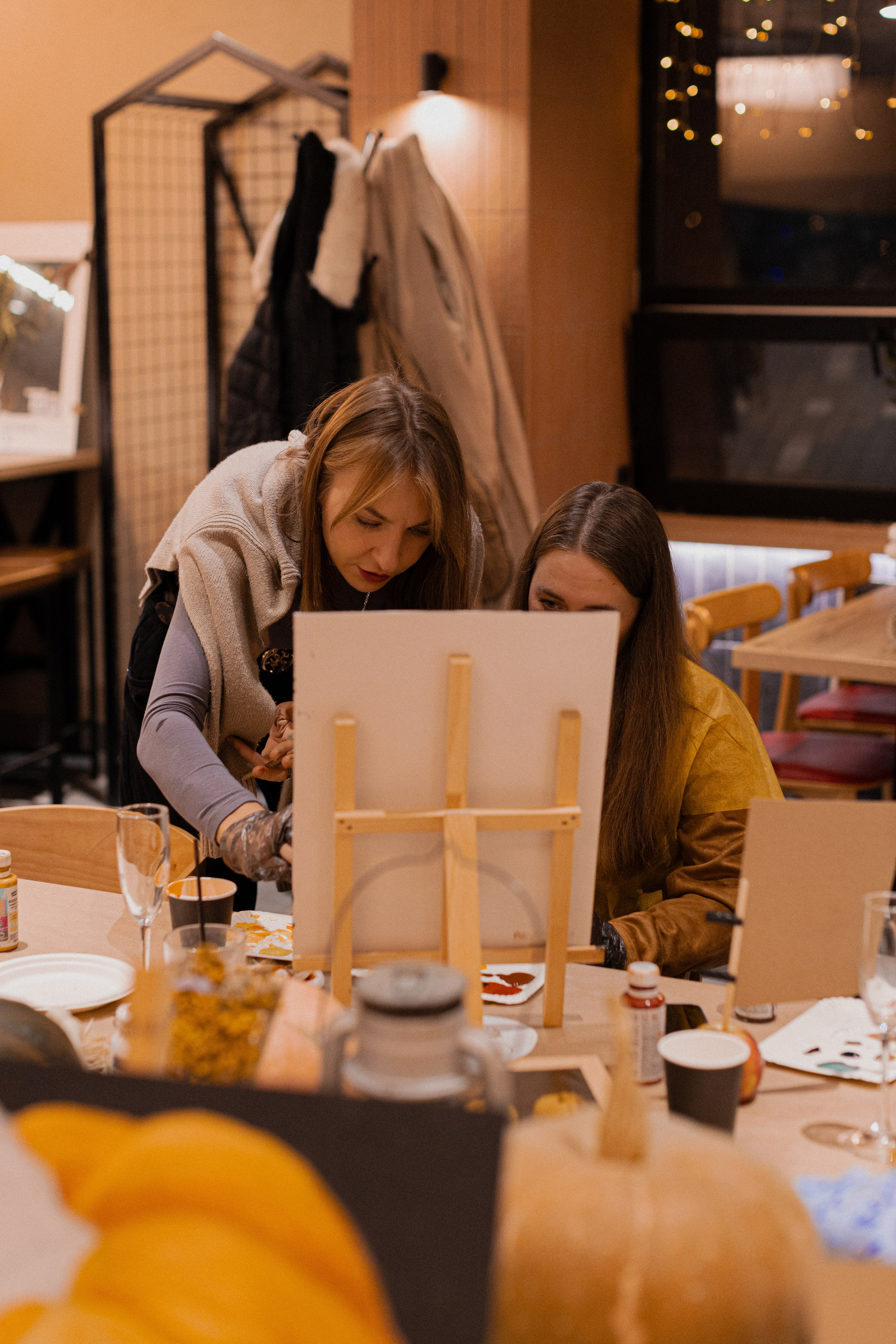 Мк Тыквы. Анастасия Ракчеева Художник