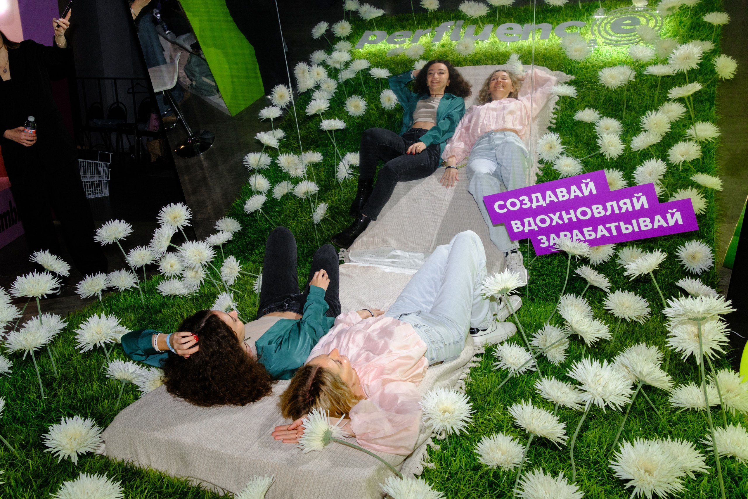 Instadium 2025. Фотограф в Москве, в Самаре Инна Мамонова