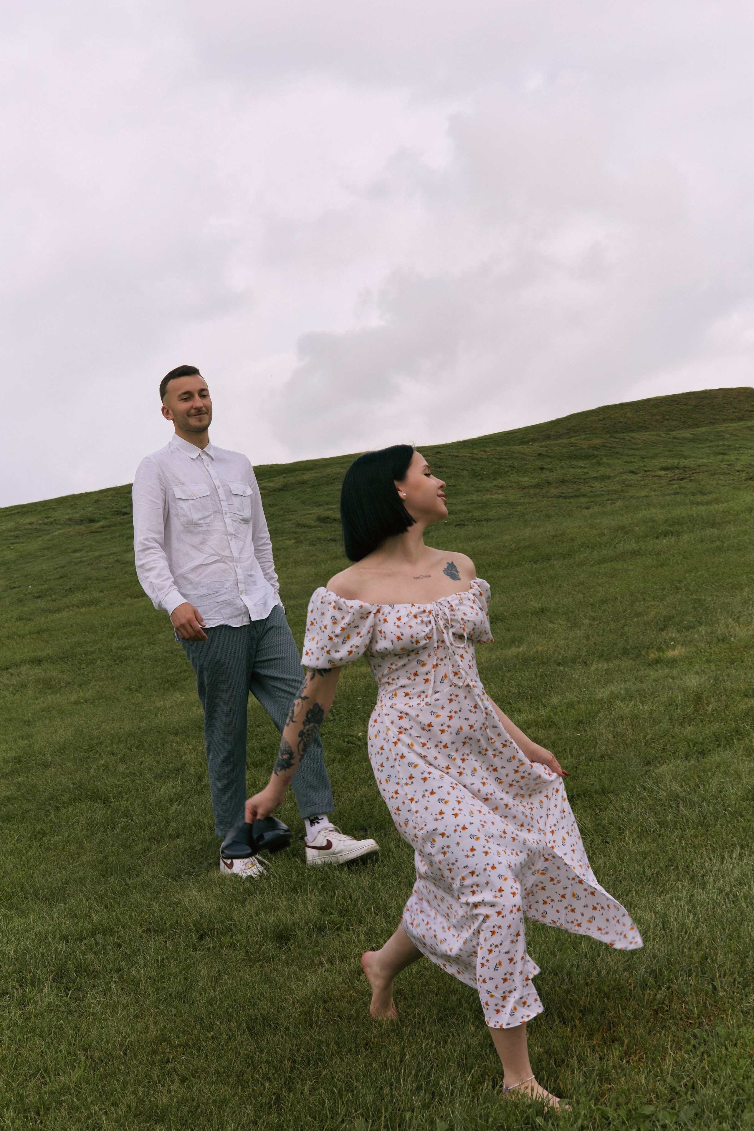 Даша и Алекс. Фотограф в Москве Струц Влада